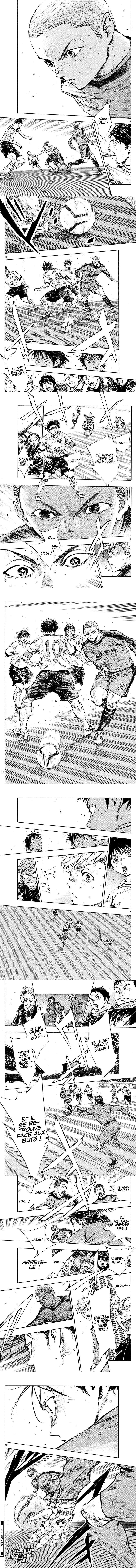 Read Be Blues! FRANCAIS Manga Online