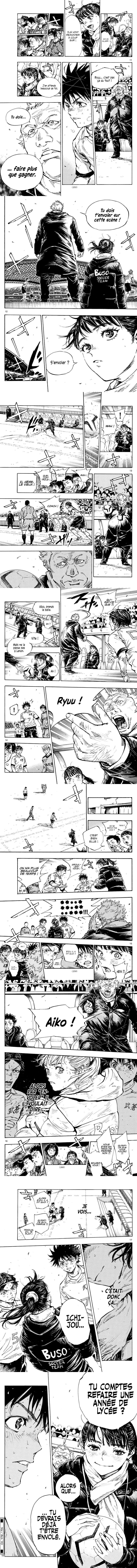 Read Be Blues! FRANCAIS Manga Online