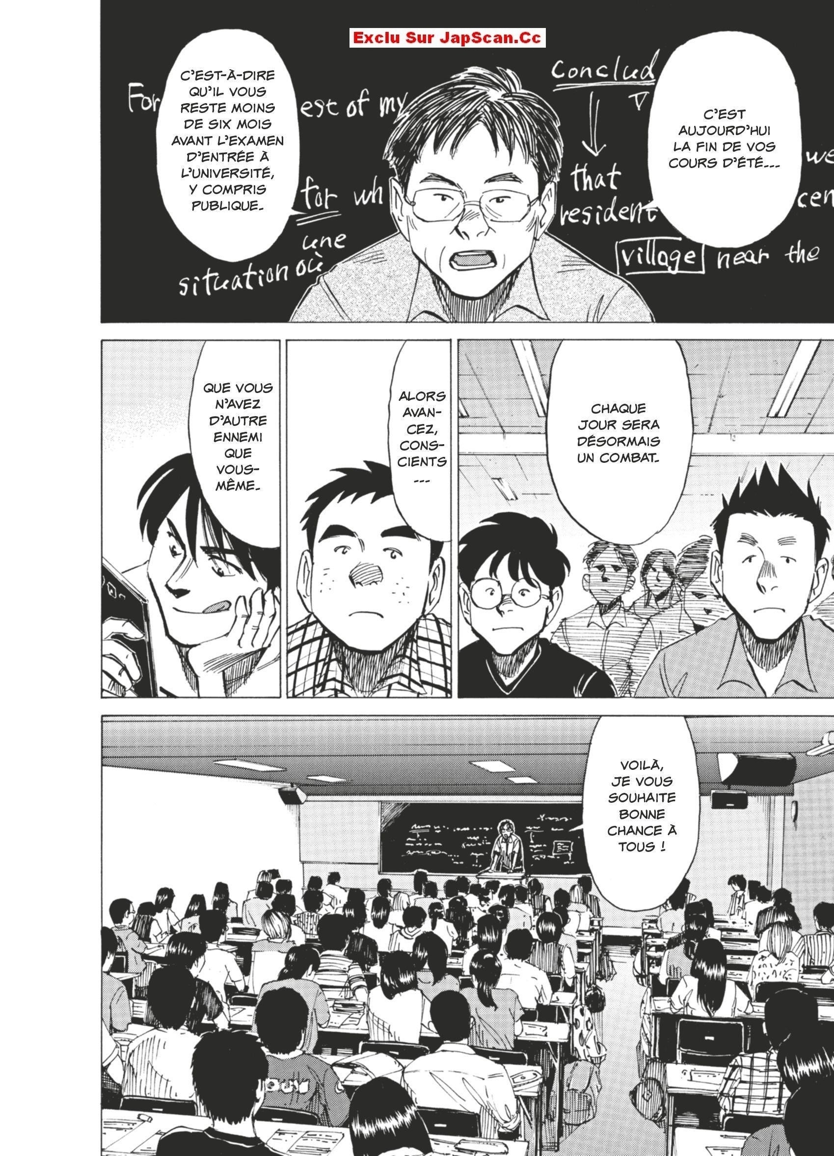 Read Blue Giant FRANCAIS Manga Online