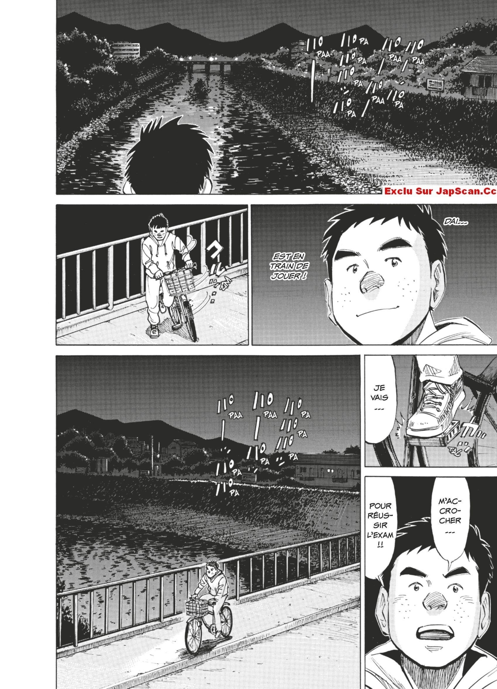 Read Blue Giant FRANCAIS Manga Online