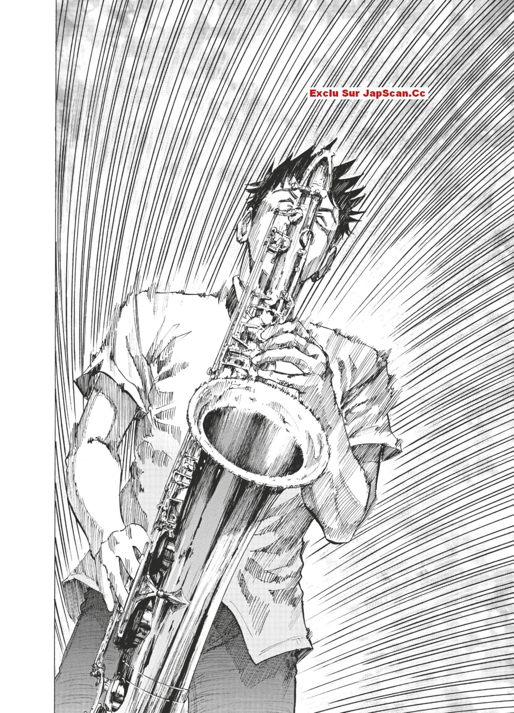 Read Blue Giant FRANCAIS Manga Online