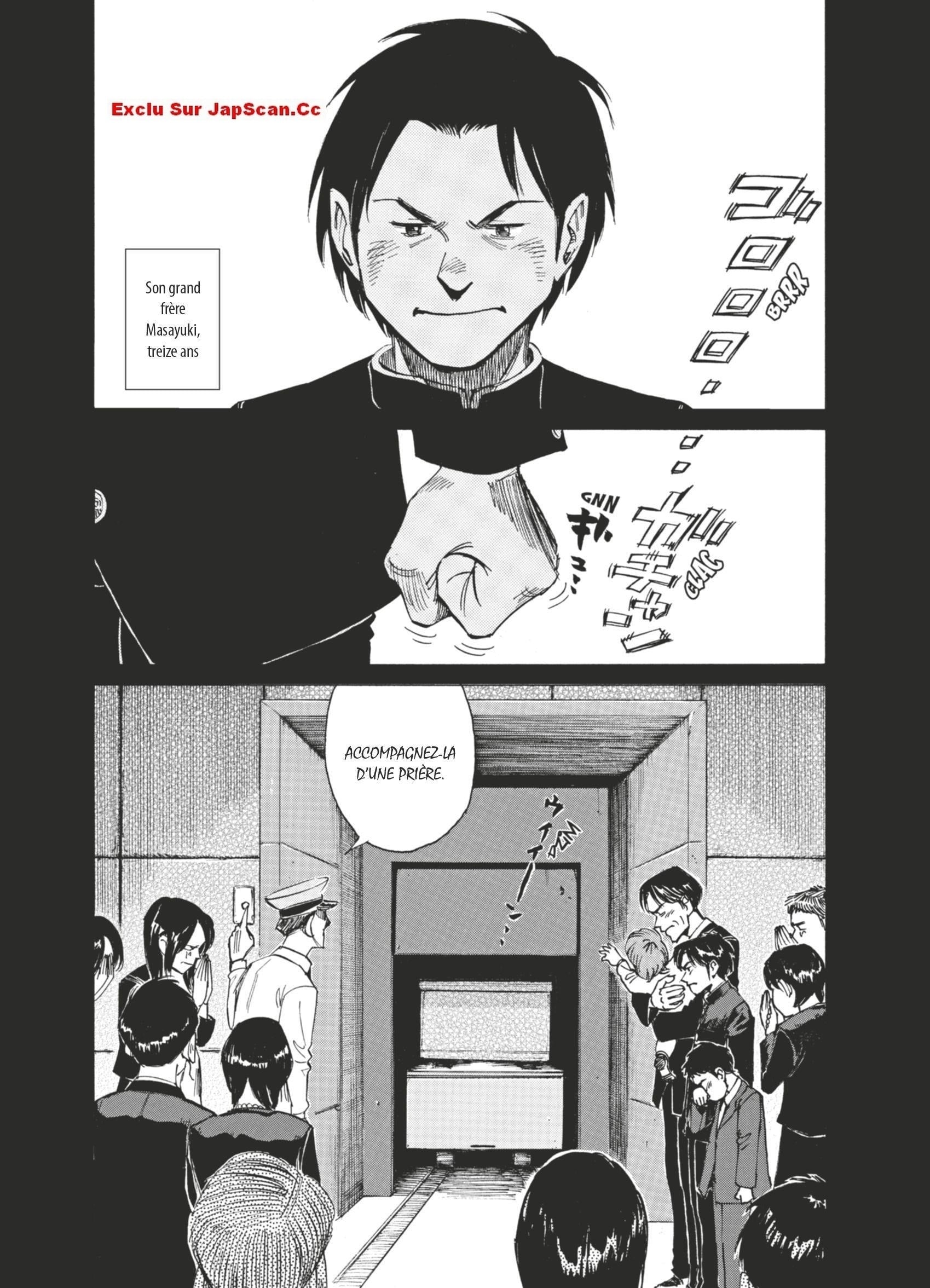 Read Blue Giant FRANCAIS Manga Online