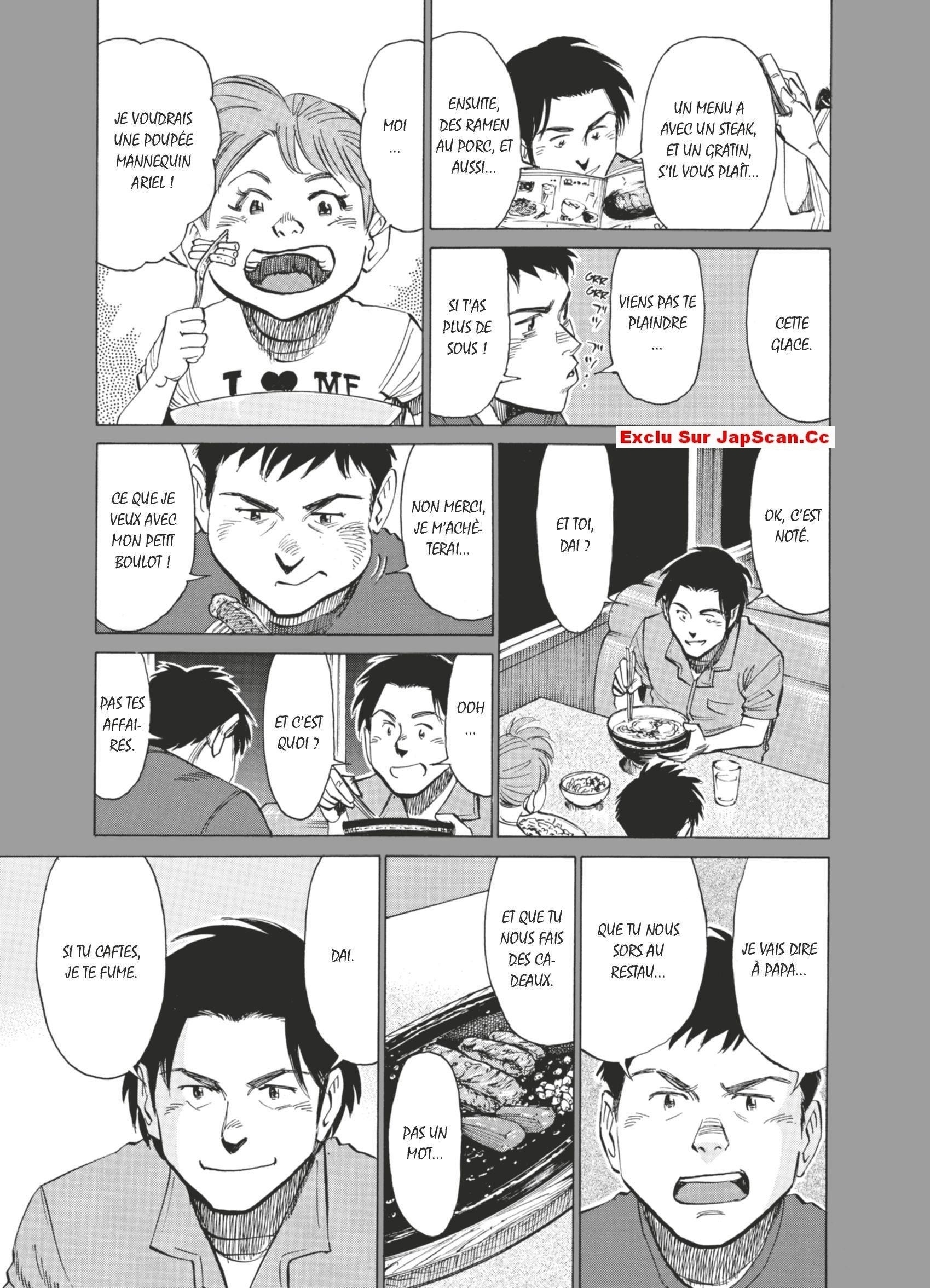 Read Blue Giant FRANCAIS Manga Online