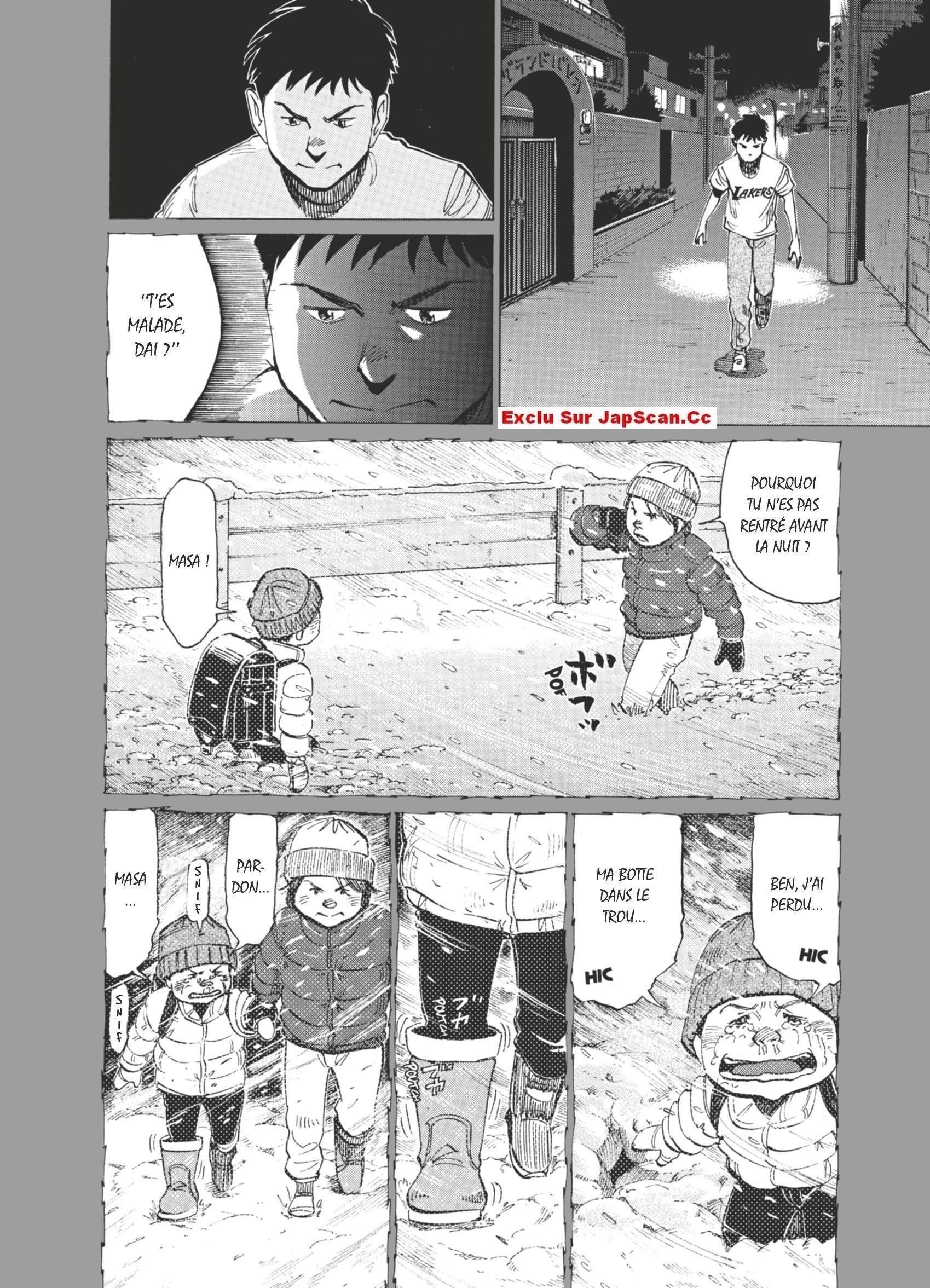 Read Blue Giant FRANCAIS Manga Online
