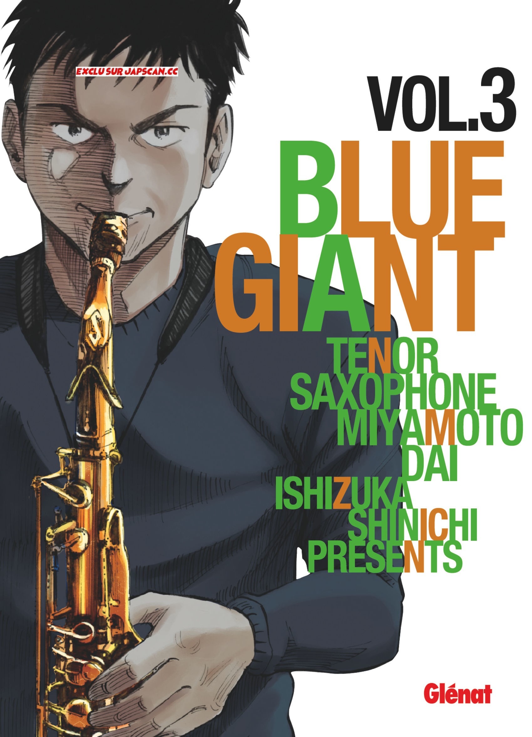 Read Blue Giant FRANCAIS Manga Online