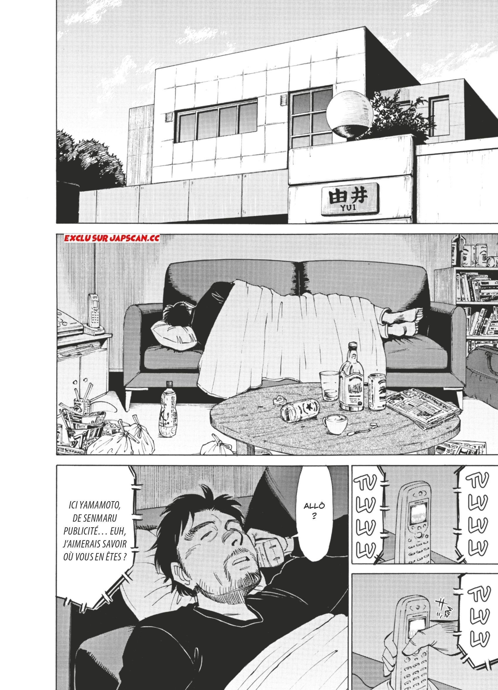Read Blue Giant FRANCAIS Manga Online