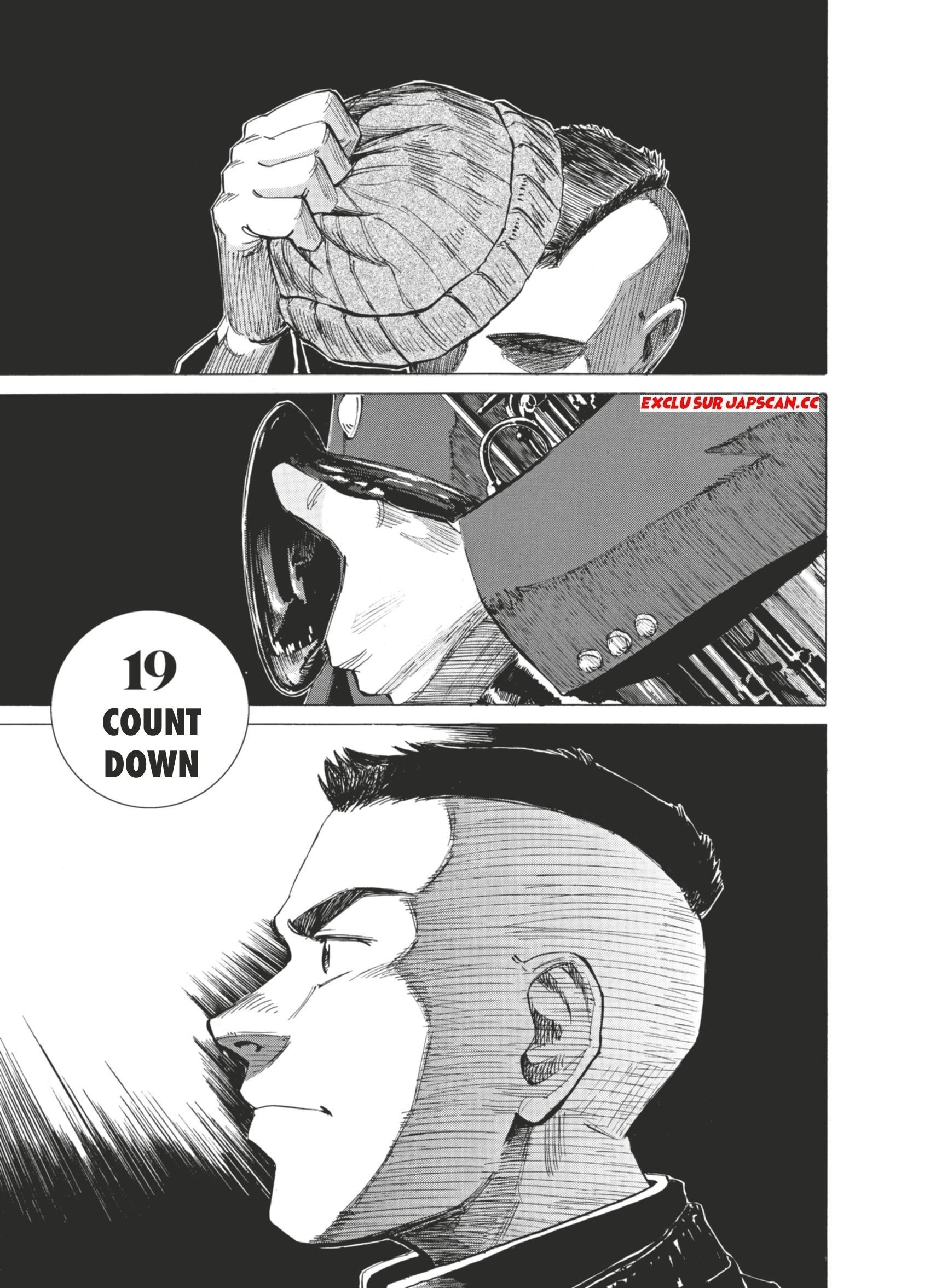 Read Blue Giant FRANCAIS Manga Online