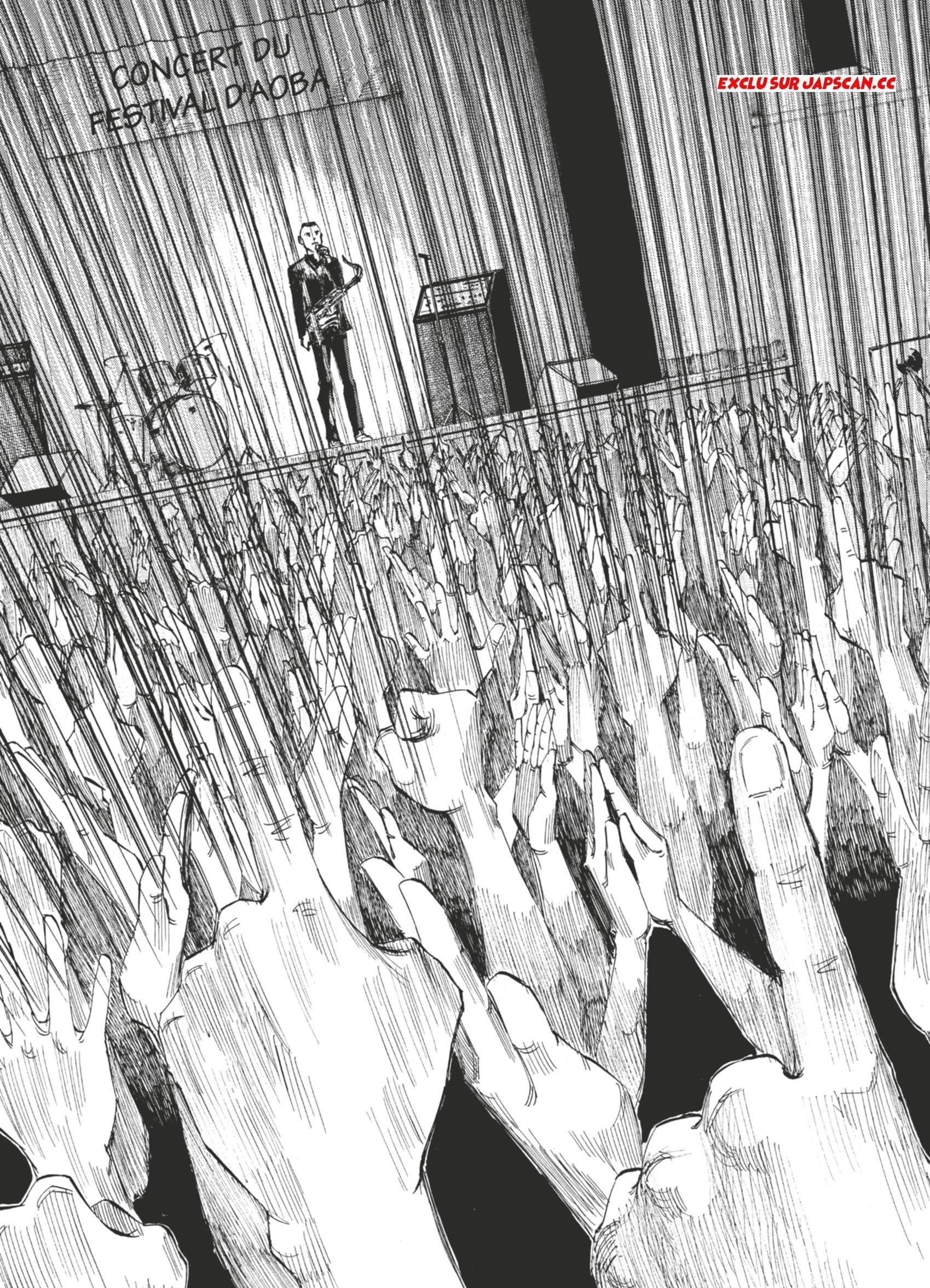 Read Blue Giant FRANCAIS Manga Online