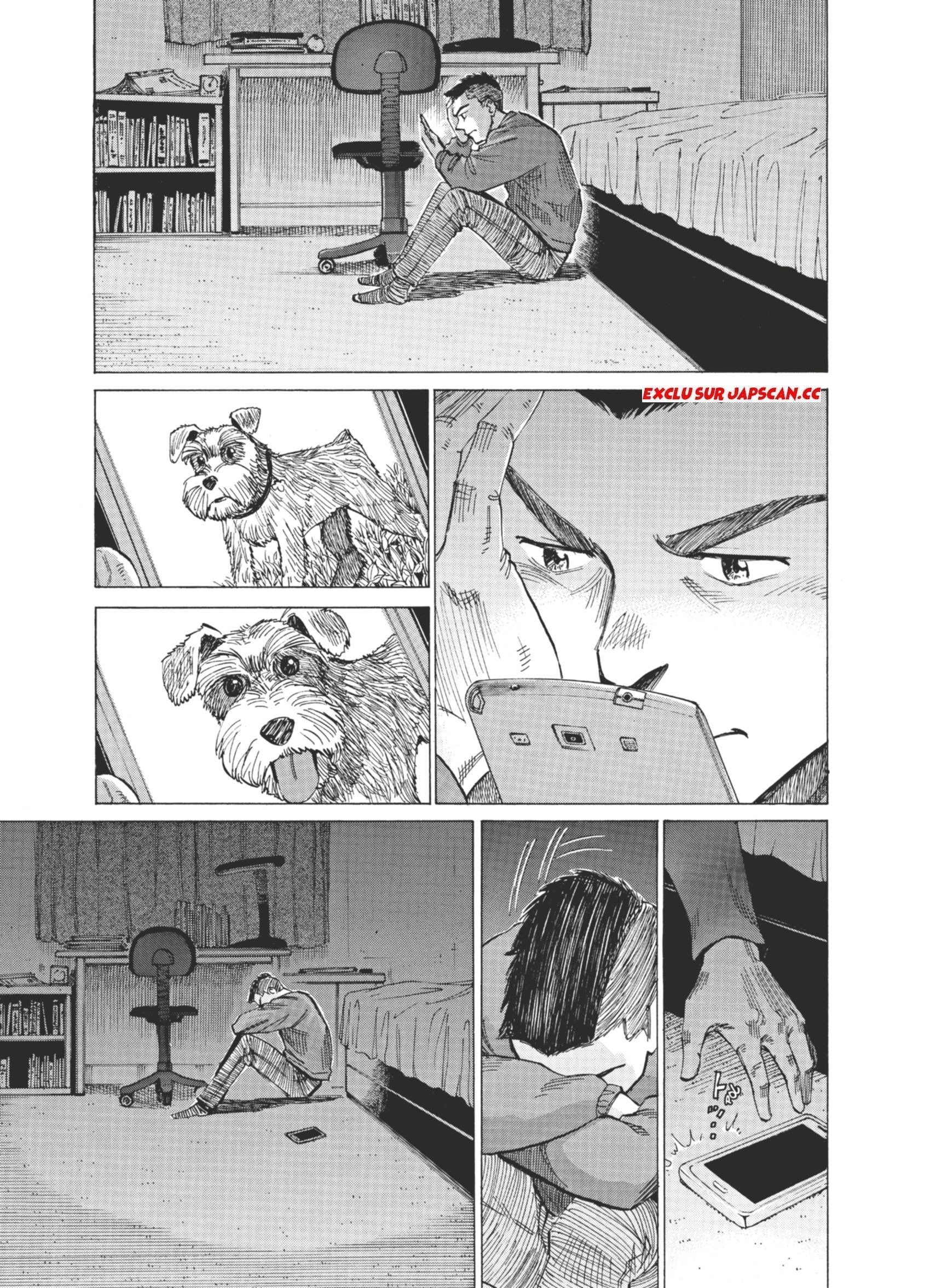 Read Blue Giant FRANCAIS Manga Online