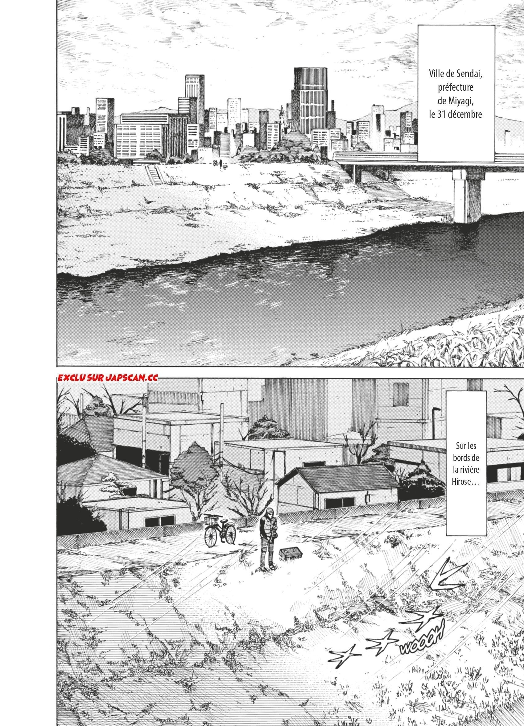 Read Blue Giant FRANCAIS Manga Online