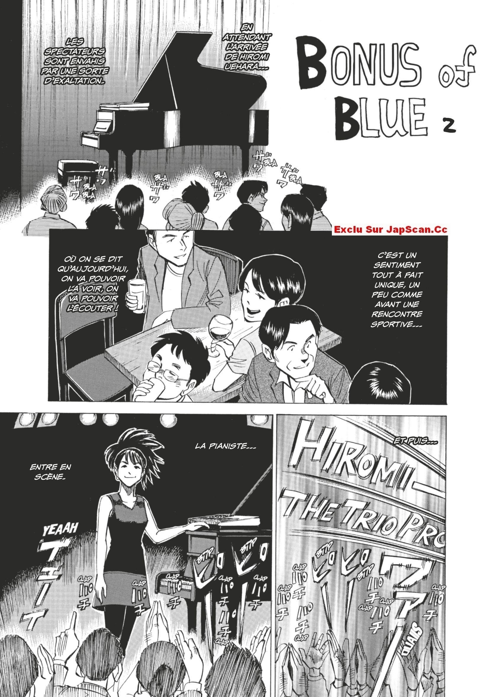 Read Blue Giant FRANCAIS Manga Online