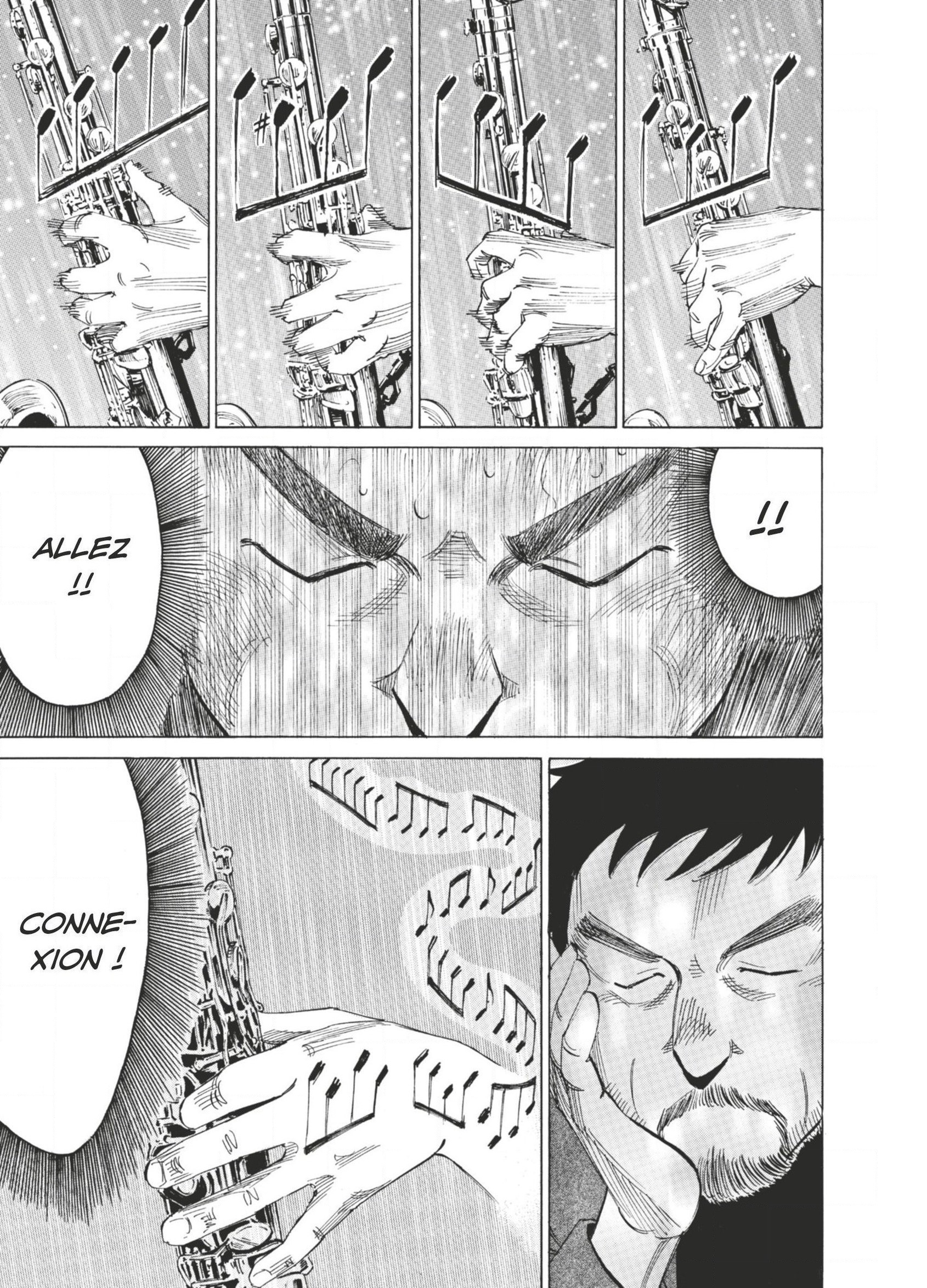 Read Blue Giant FRANCAIS Manga Online