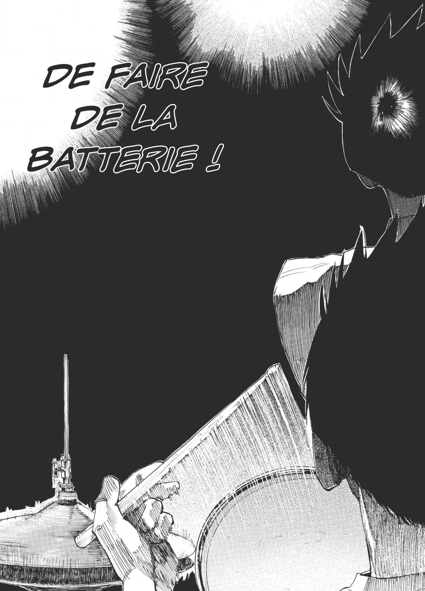 Read Blue Giant FRANCAIS Manga Online