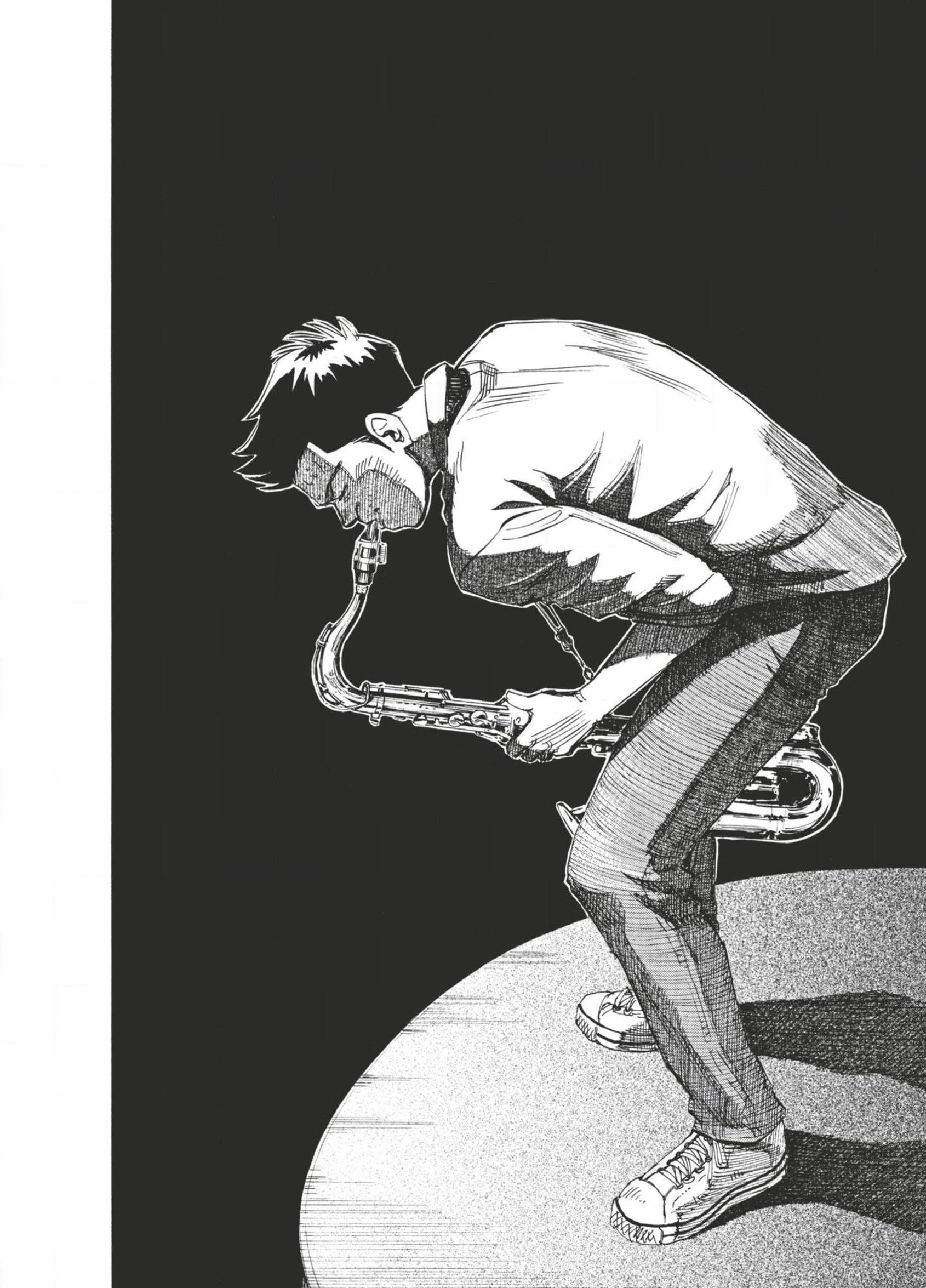 Read Blue Giant FRANCAIS Manga Online