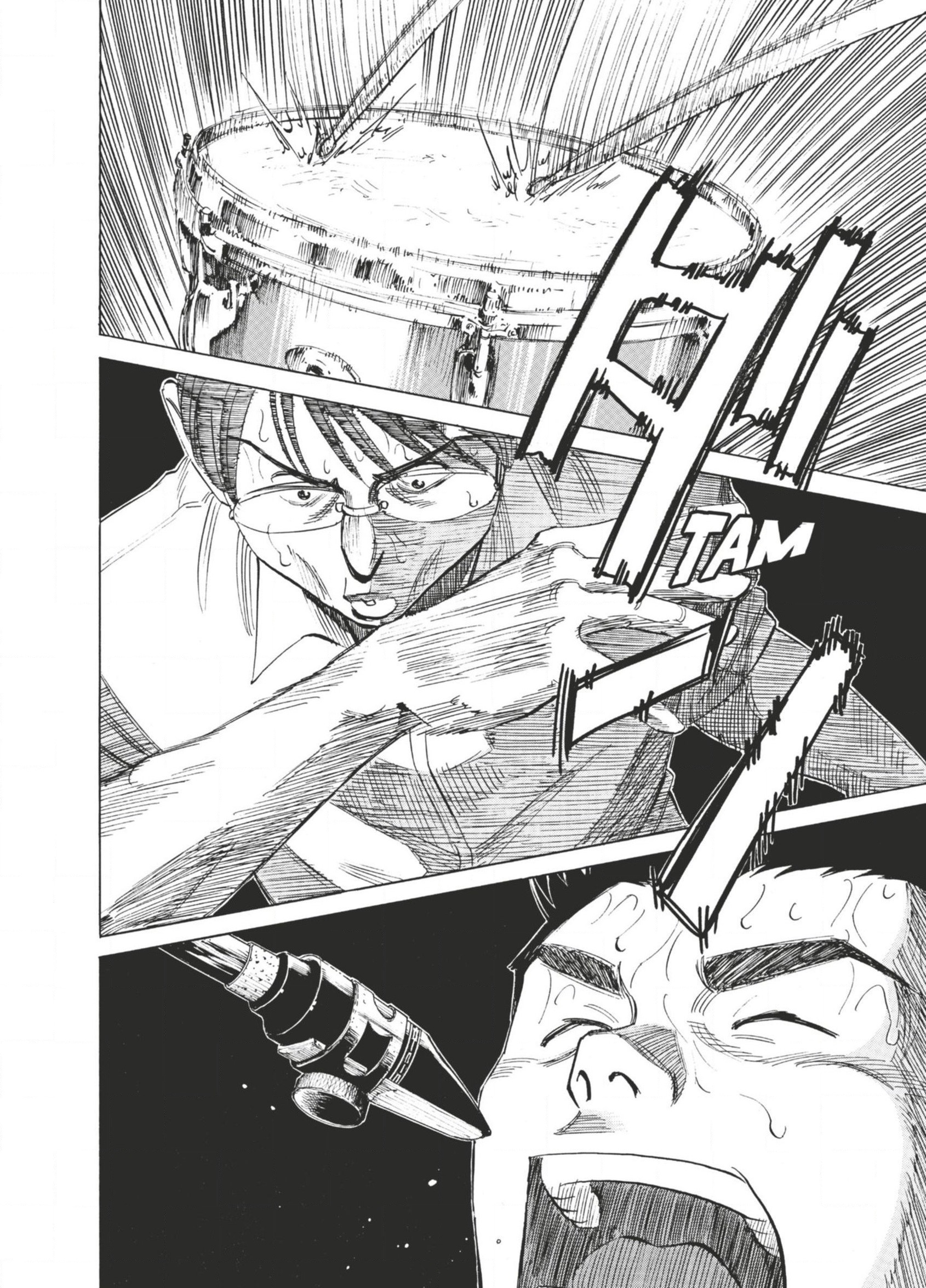 Read Blue Giant FRANCAIS Manga Online