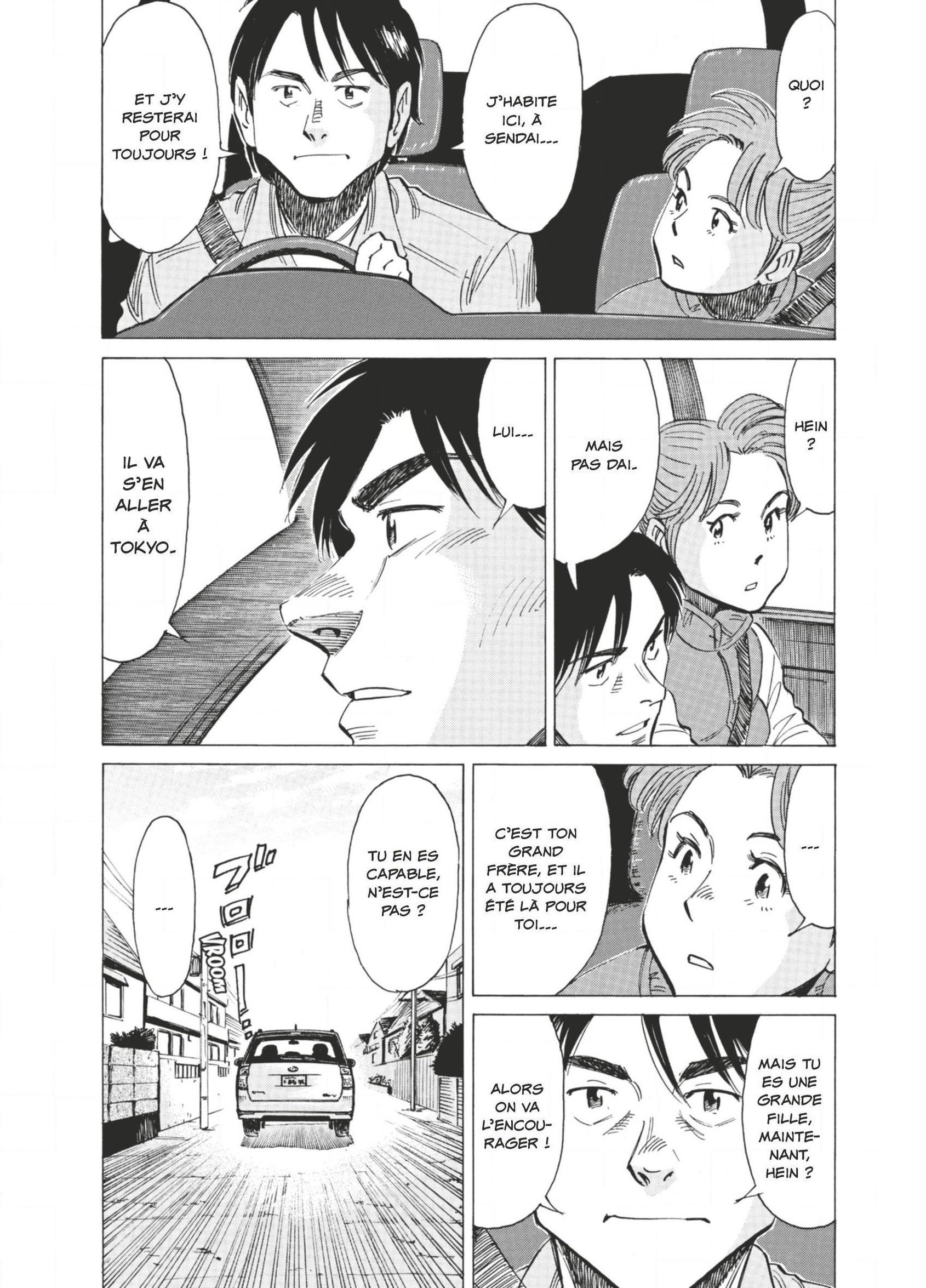 Read Blue Giant FRANCAIS Manga Online