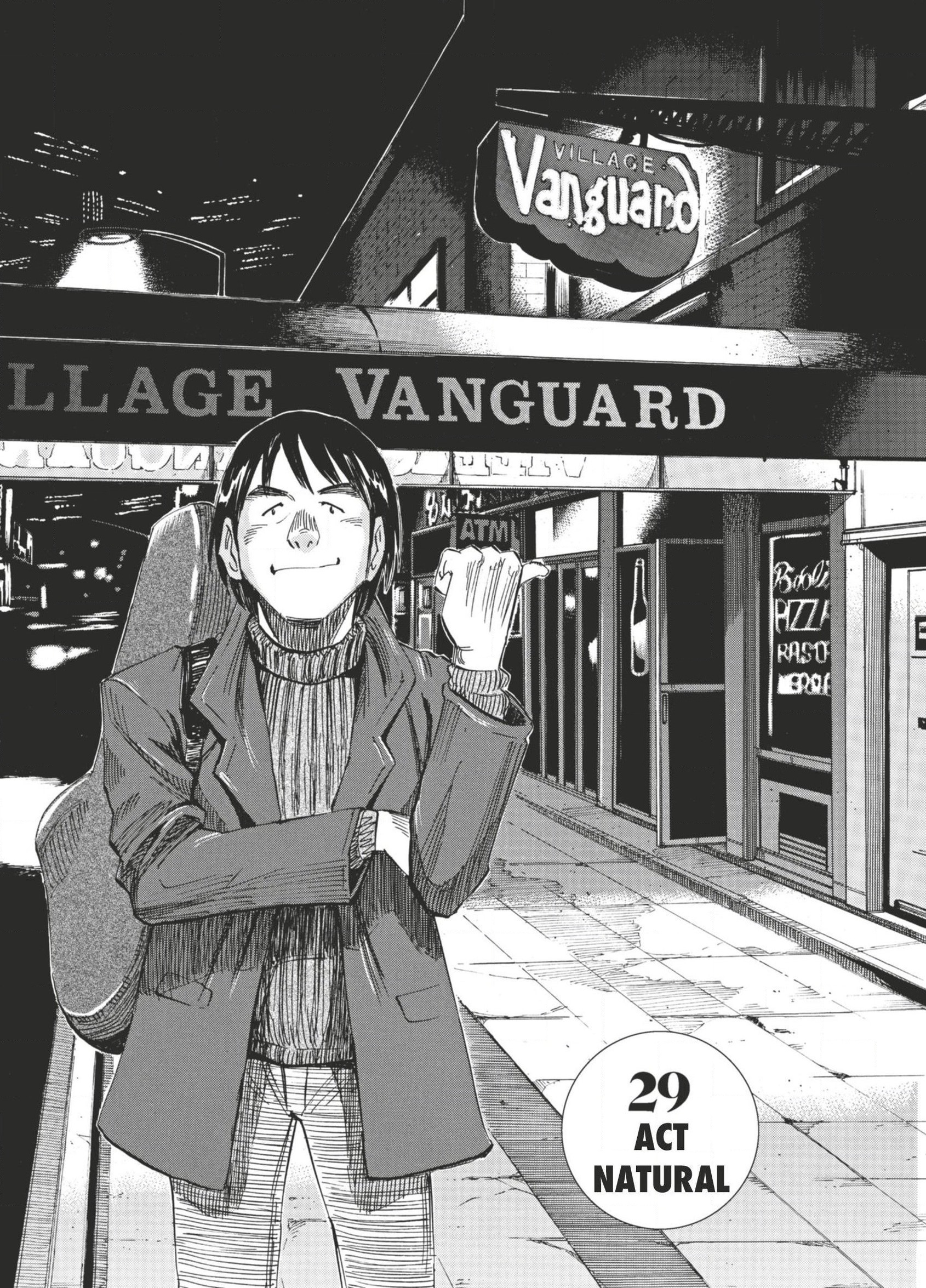 Read Blue Giant FRANCAIS Manga Online