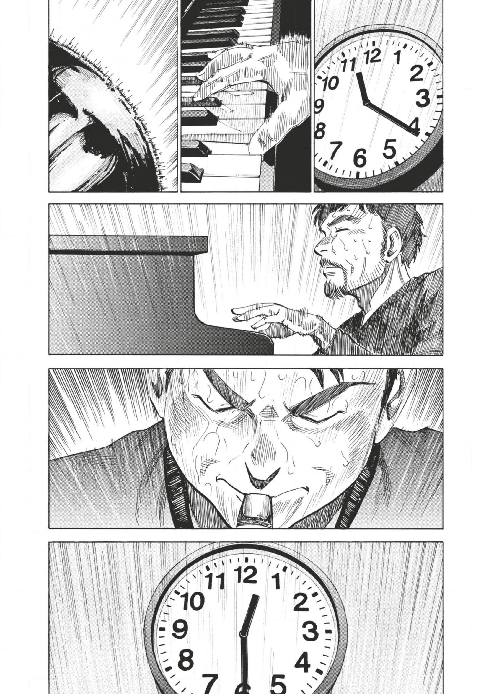 Read Blue Giant FRANCAIS Manga Online