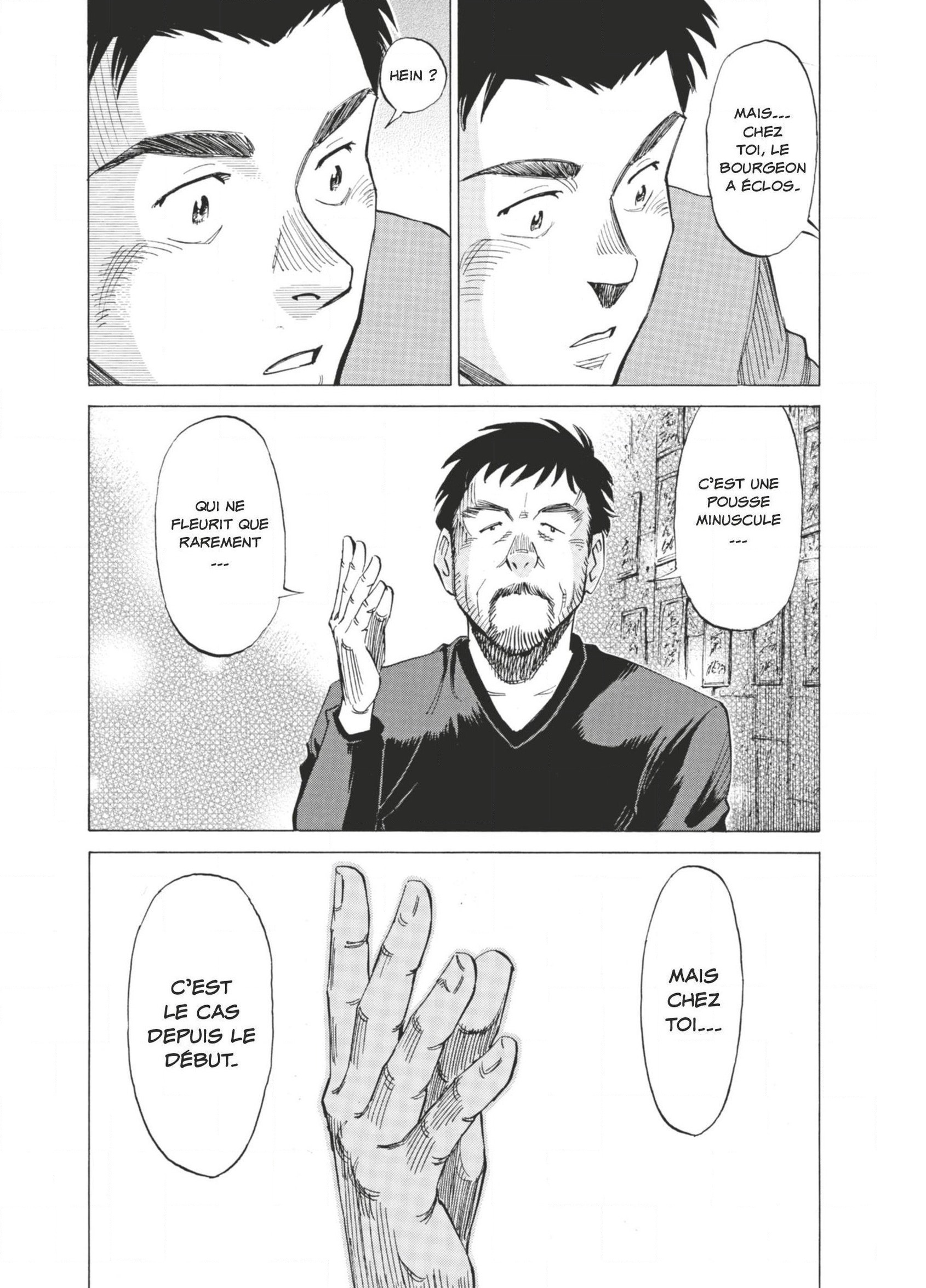 Read Blue Giant FRANCAIS Manga Online