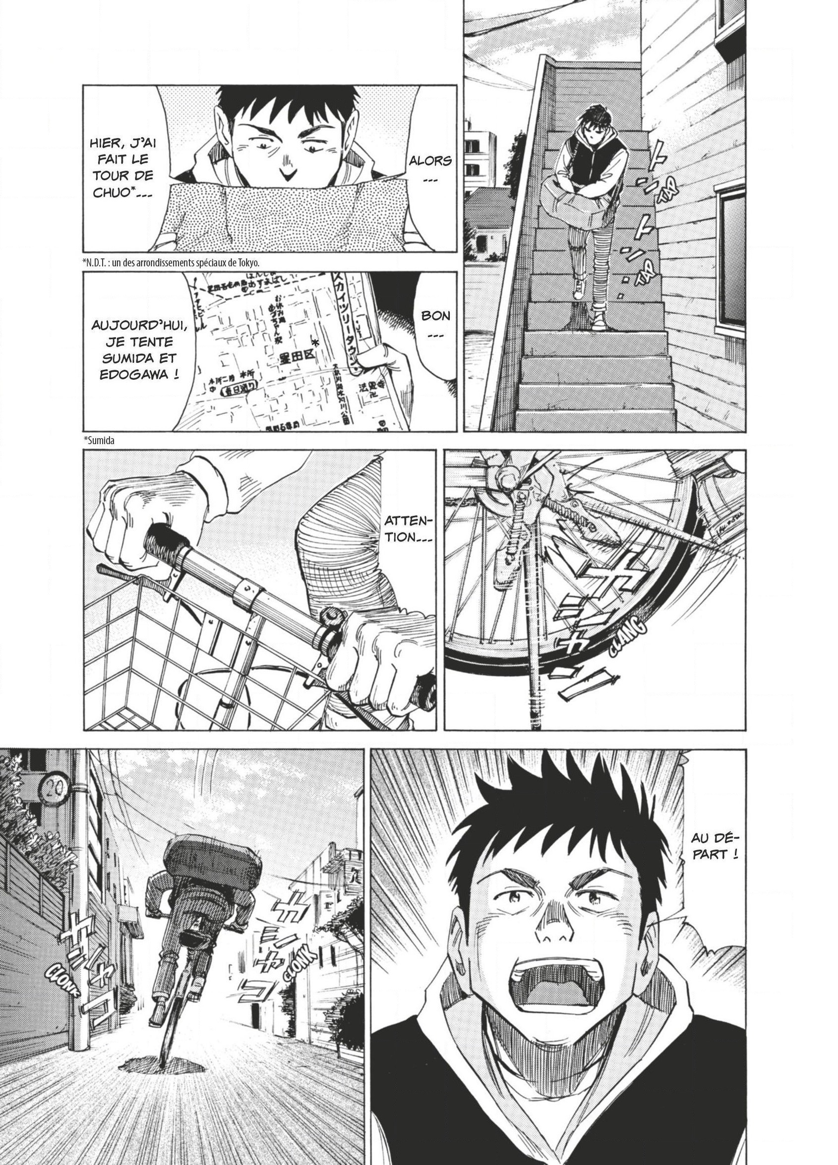 Read Blue Giant FRANCAIS Manga Online