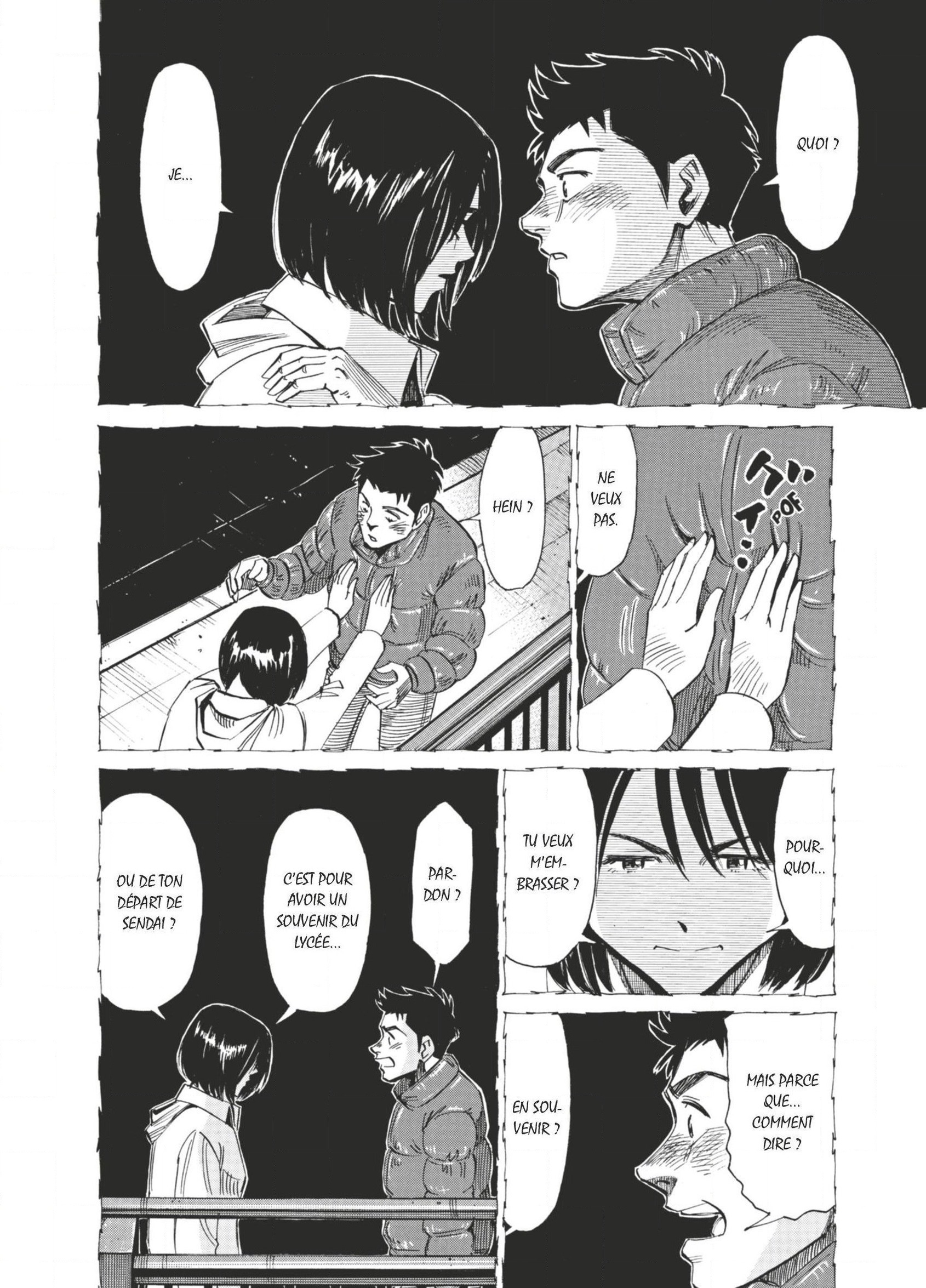 Read Blue Giant FRANCAIS Manga Online