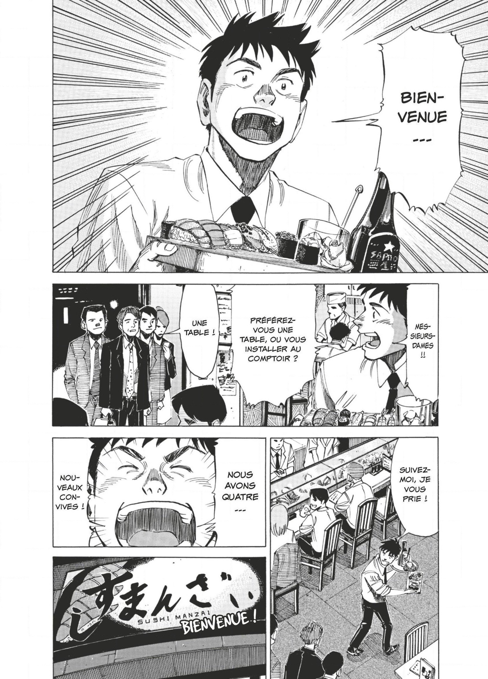 Read Blue Giant FRANCAIS Manga Online