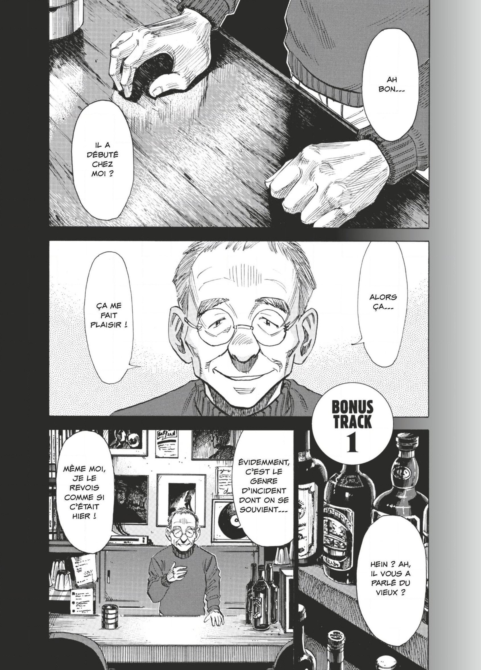 Read Blue Giant FRANCAIS Manga Online