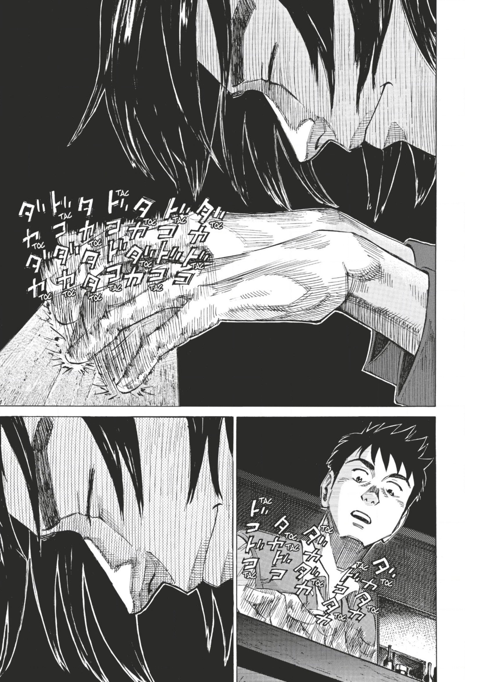 Read Blue Giant FRANCAIS Manga Online