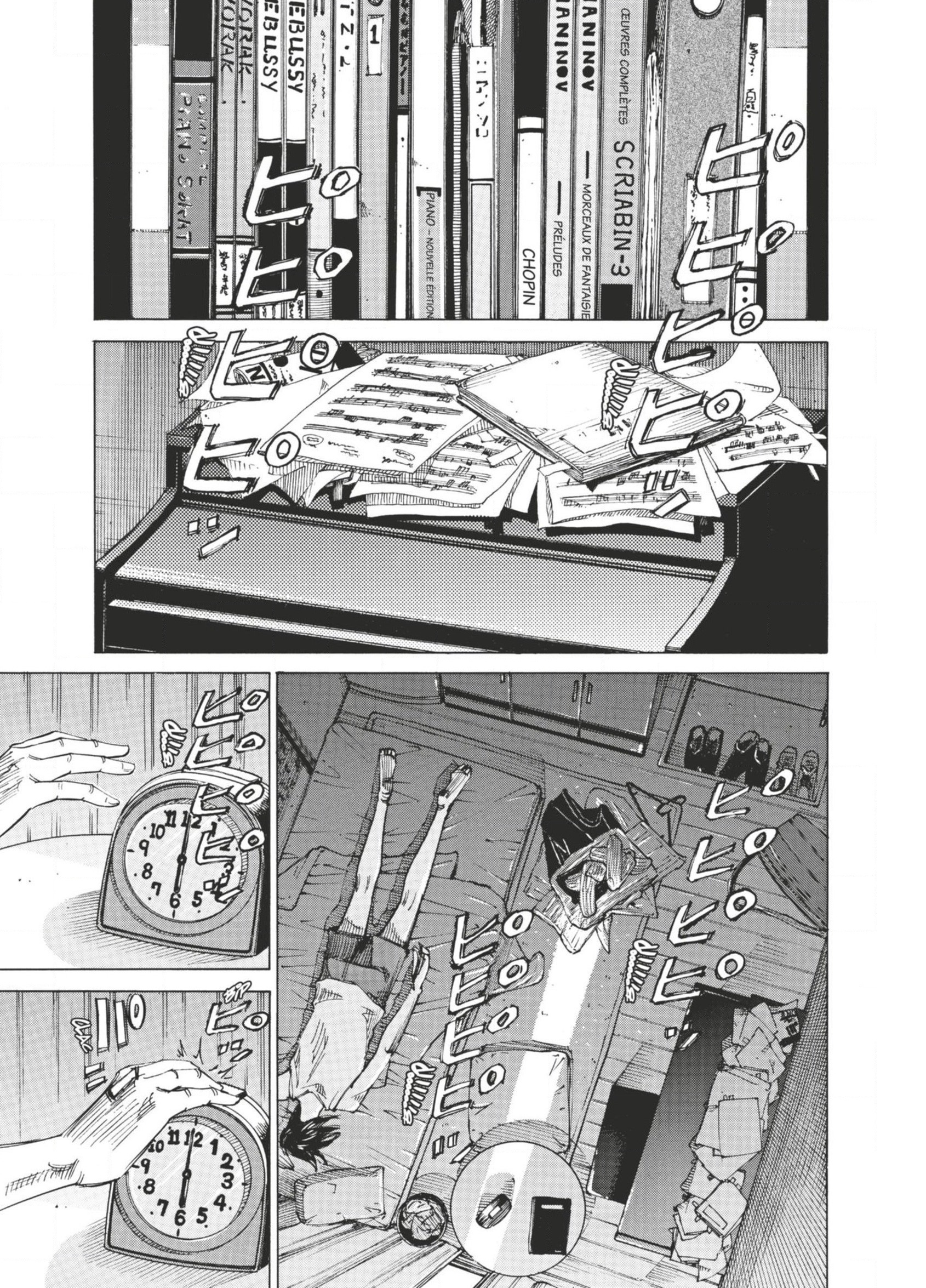 Read Blue Giant FRANCAIS Manga Online