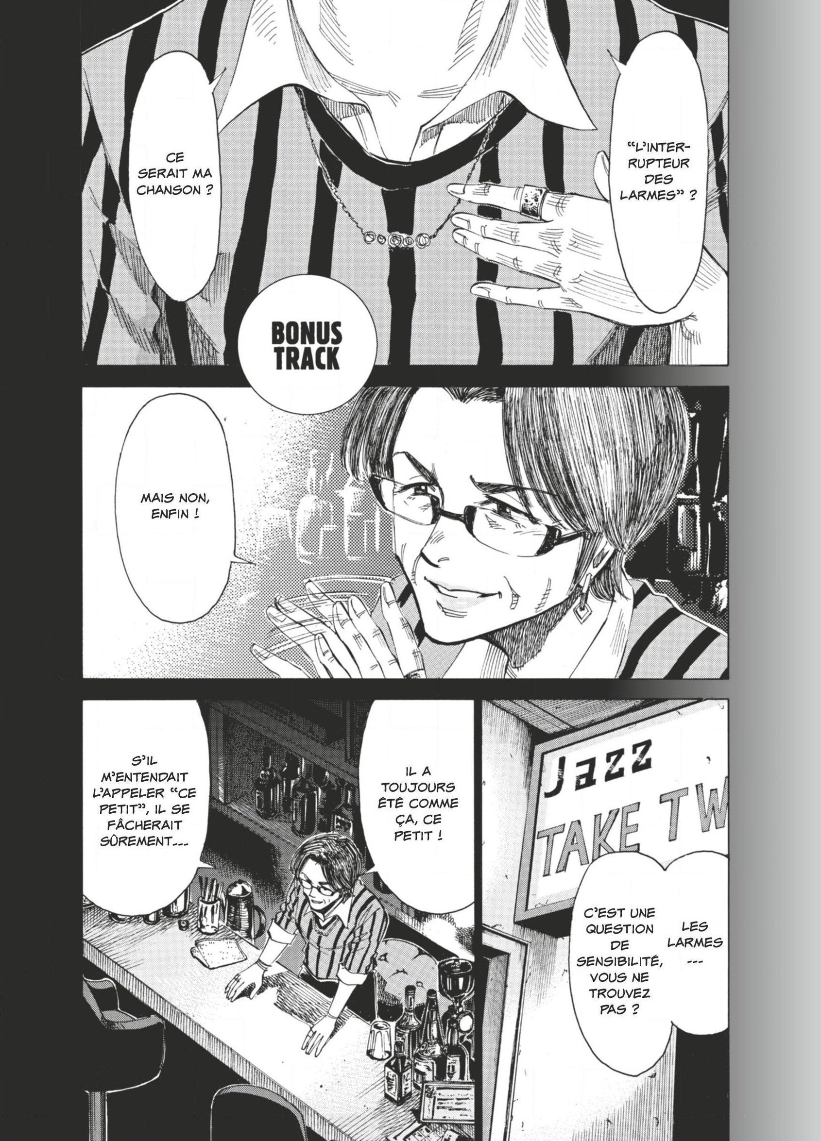 Read Blue Giant FRANCAIS Manga Online