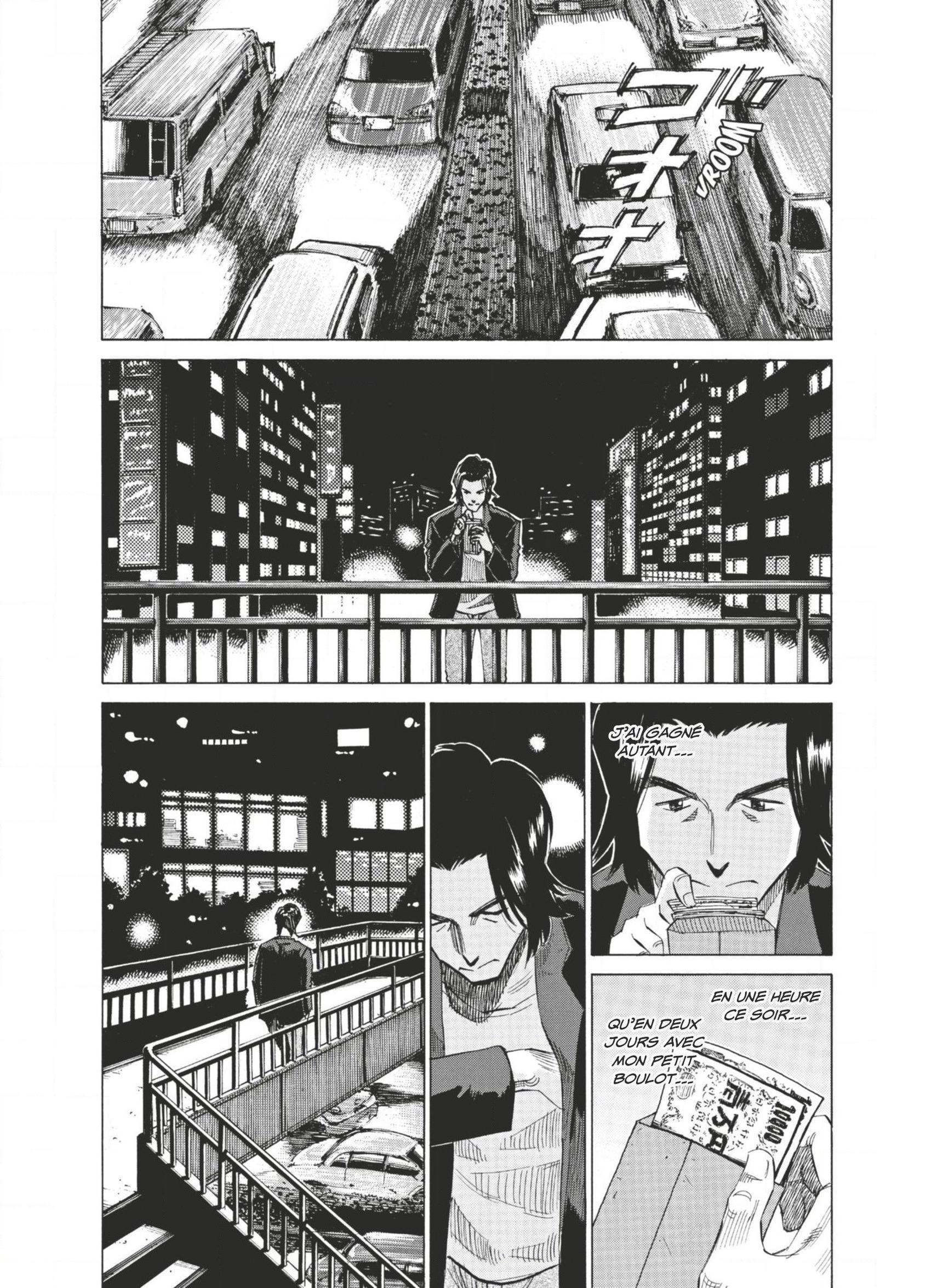 Read Blue Giant FRANCAIS Manga Online