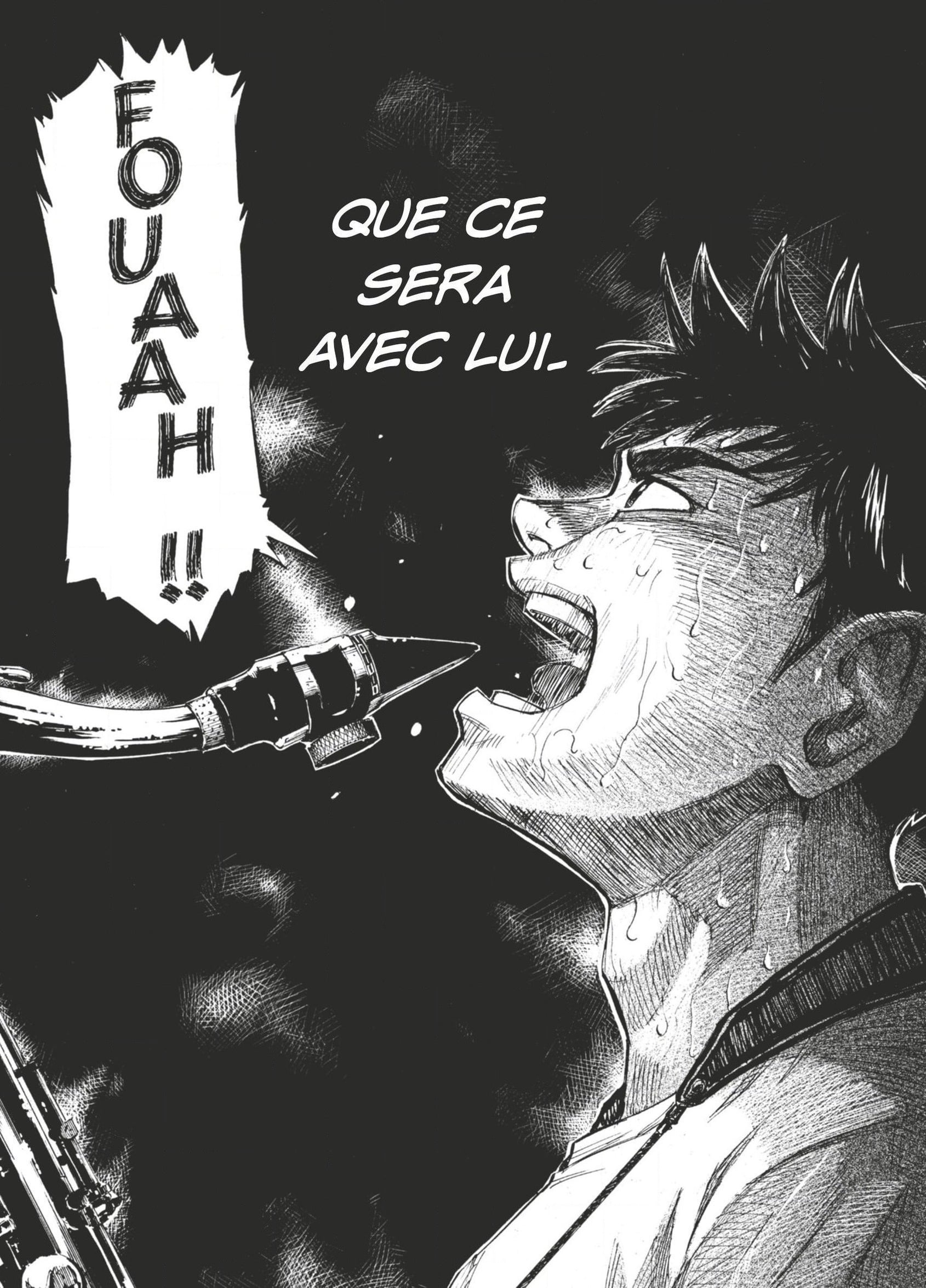 Read Blue Giant FRANCAIS Manga Online