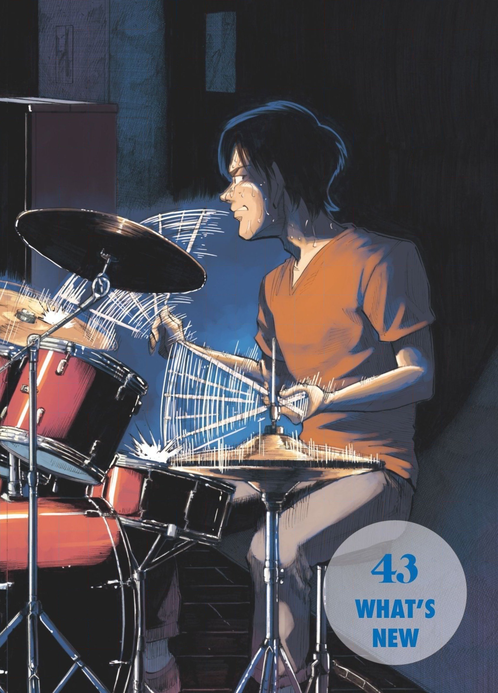 Read Blue Giant FRANCAIS Manga Online