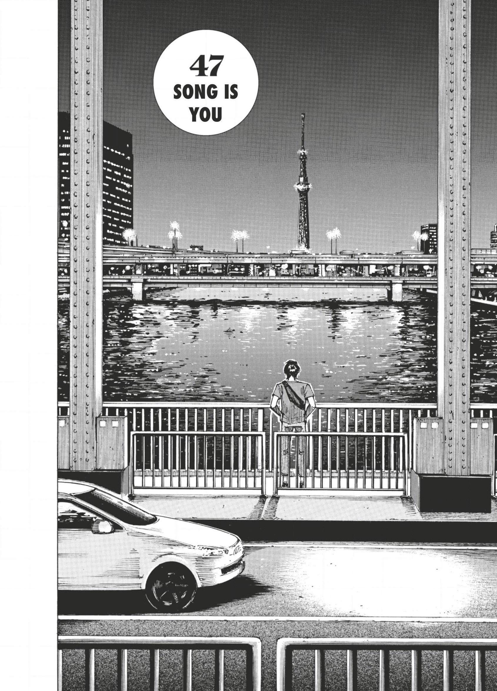 Read Blue Giant FRANCAIS Manga Online