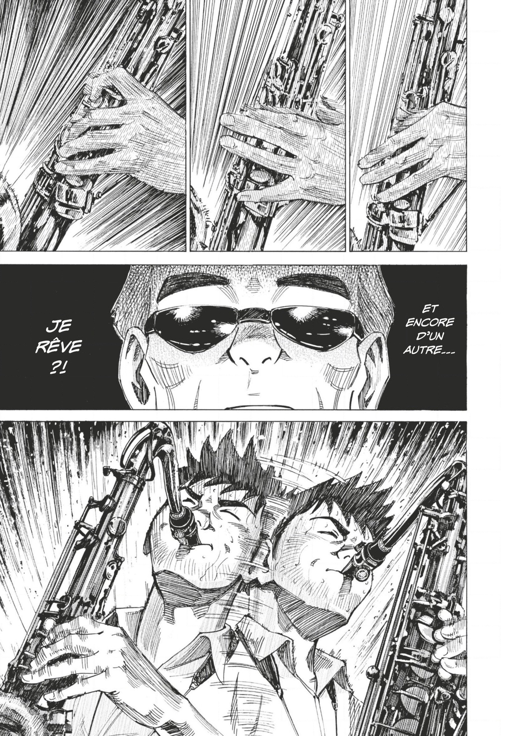 Read Blue Giant FRANCAIS Manga Online