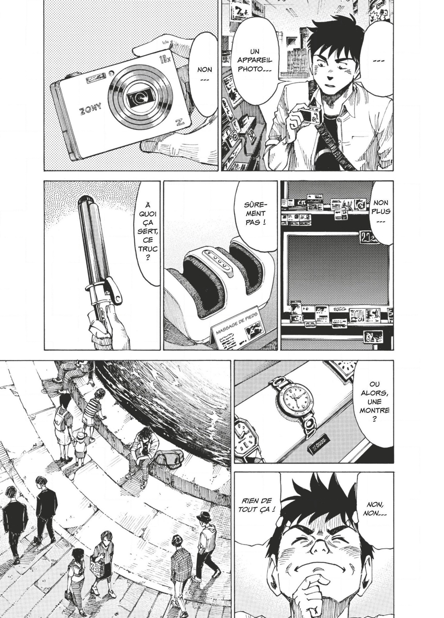 Read Blue Giant FRANCAIS Manga Online