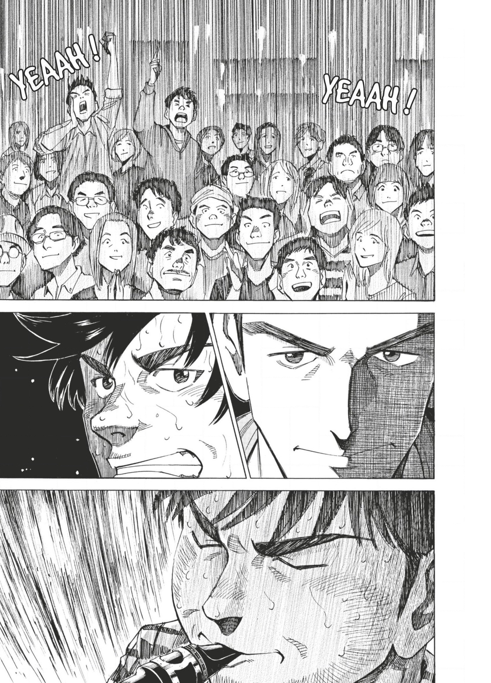 Read Blue Giant FRANCAIS Manga Online