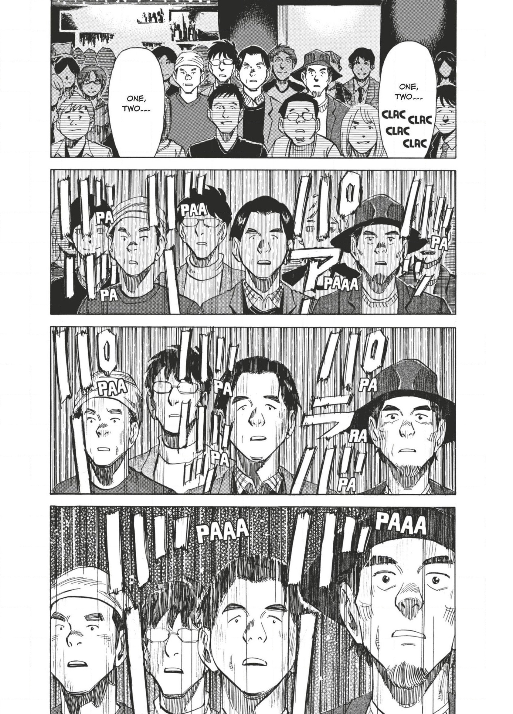 Read Blue Giant FRANCAIS Manga Online