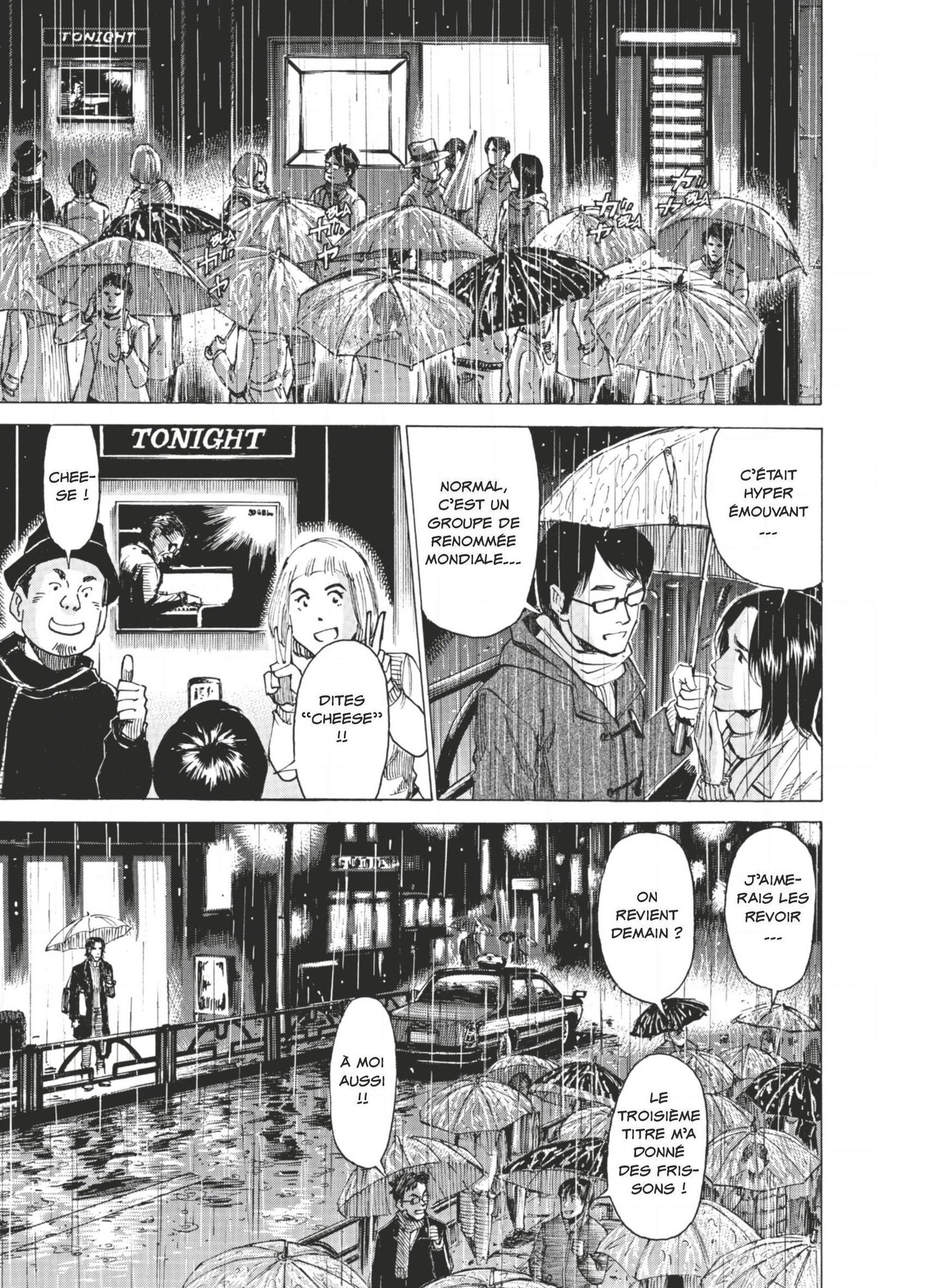 Read Blue Giant FRANCAIS Manga Online