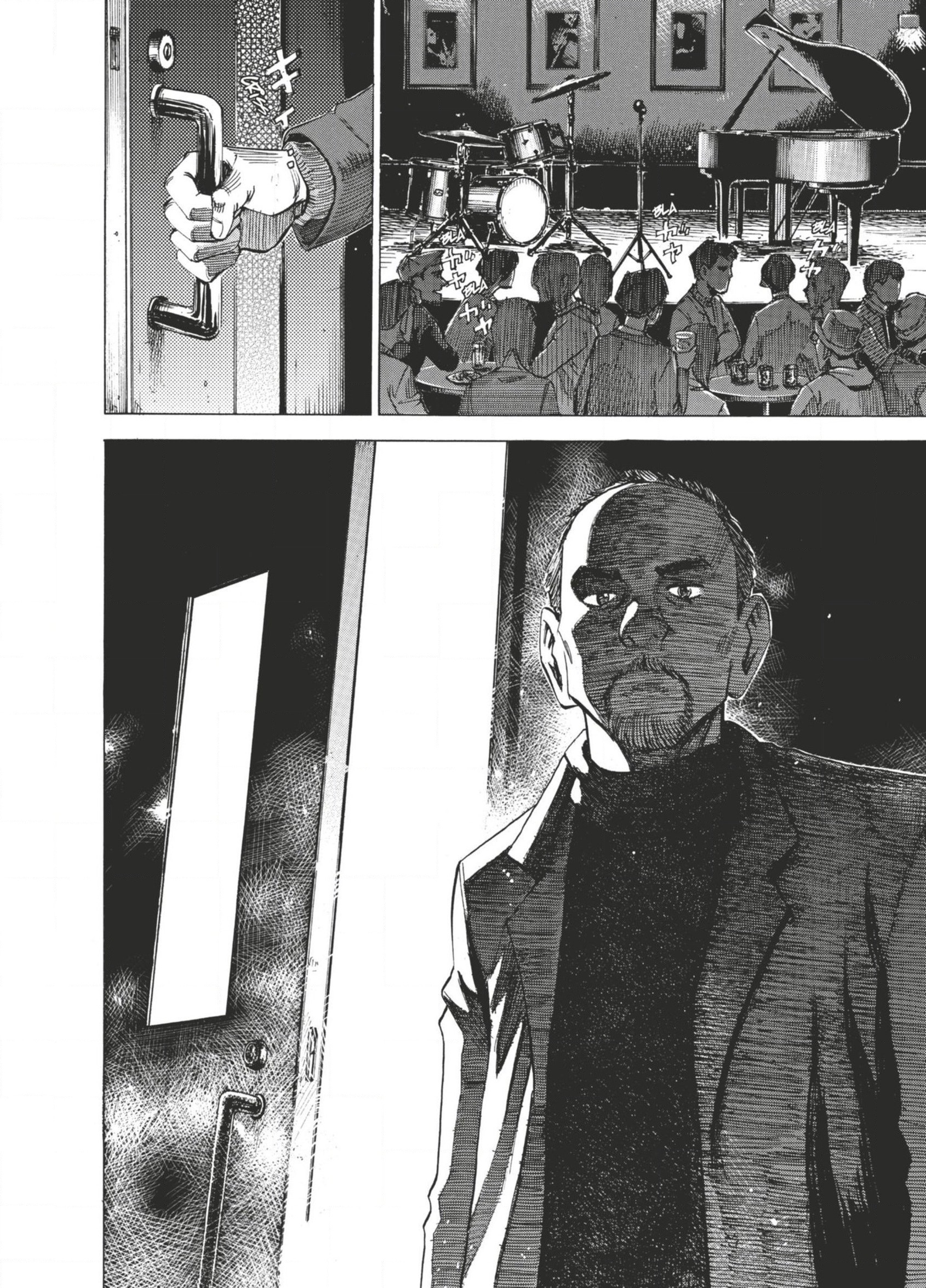 Read Blue Giant FRANCAIS Manga Online