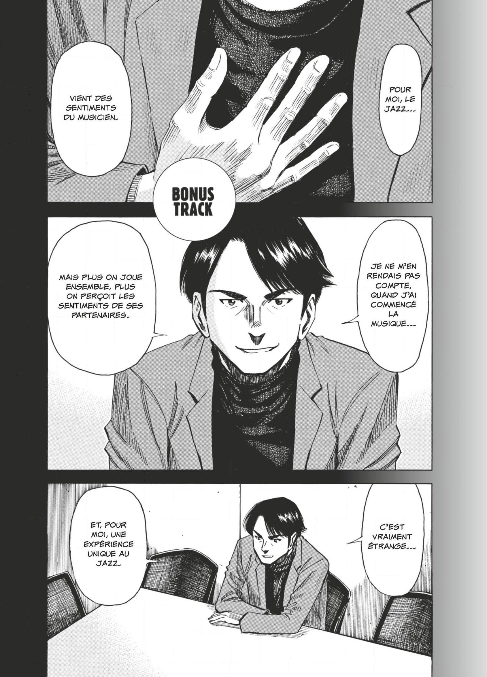 Read Blue Giant FRANCAIS Manga Online