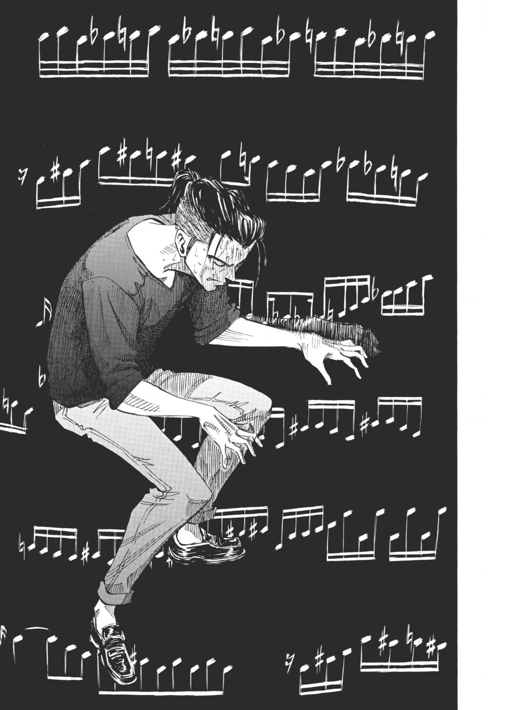 Read Blue Giant FRANCAIS Manga Online