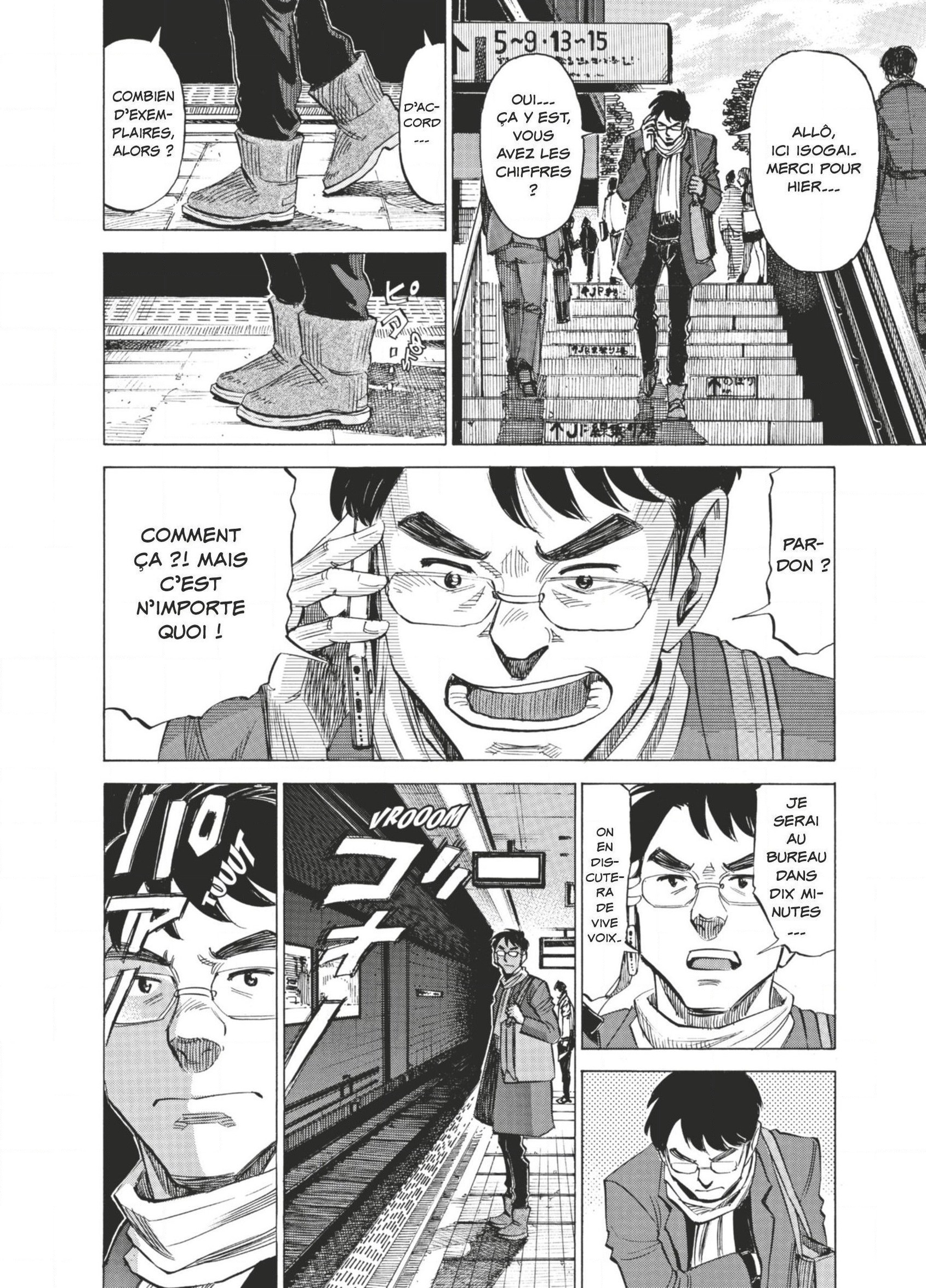 Read Blue Giant FRANCAIS Manga Online