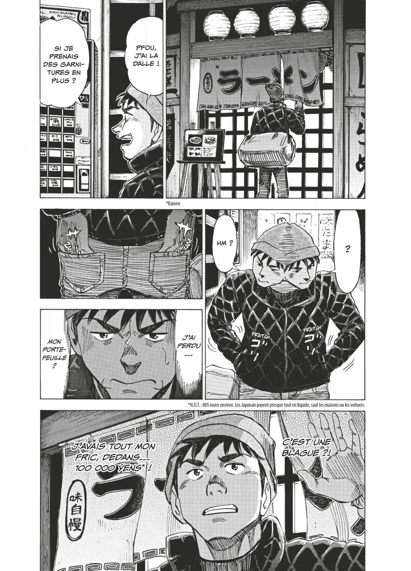 Read Blue Giant FRANCAIS Manga Online