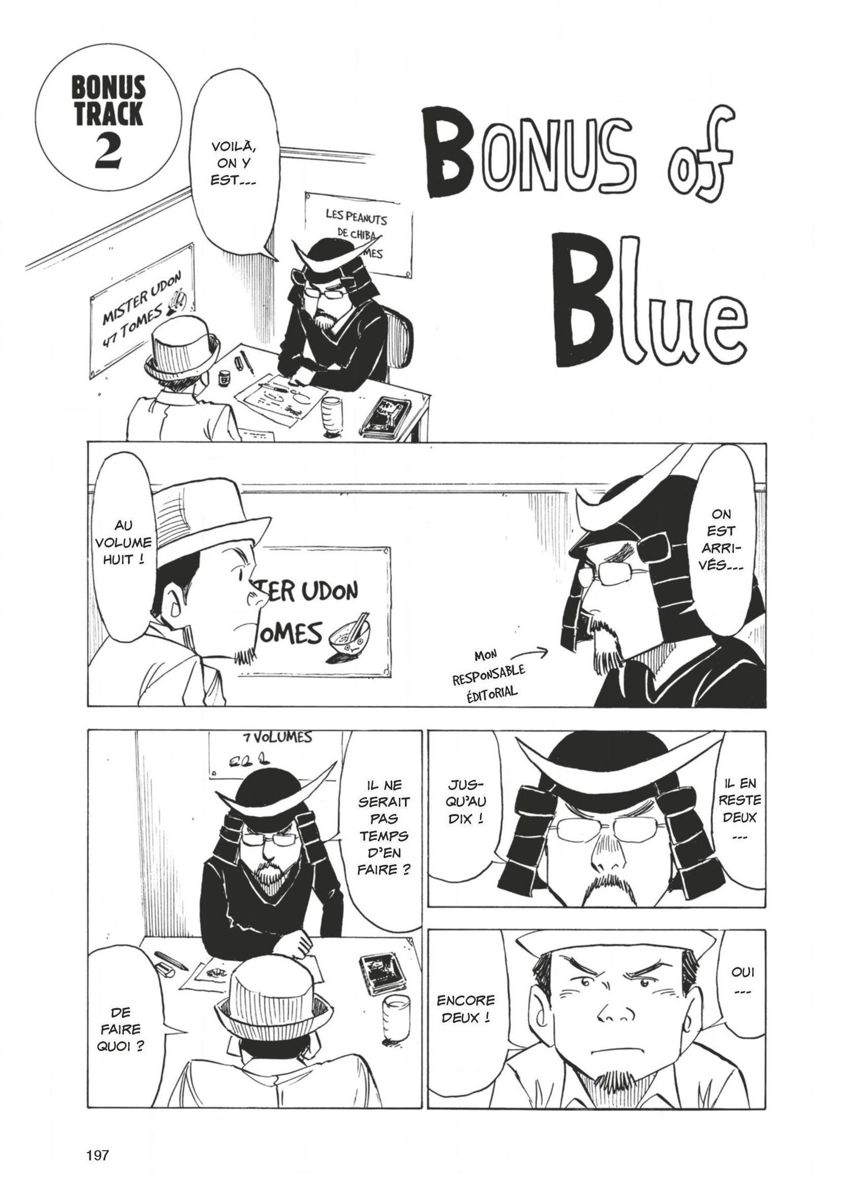 Read Blue Giant FRANCAIS Manga Online