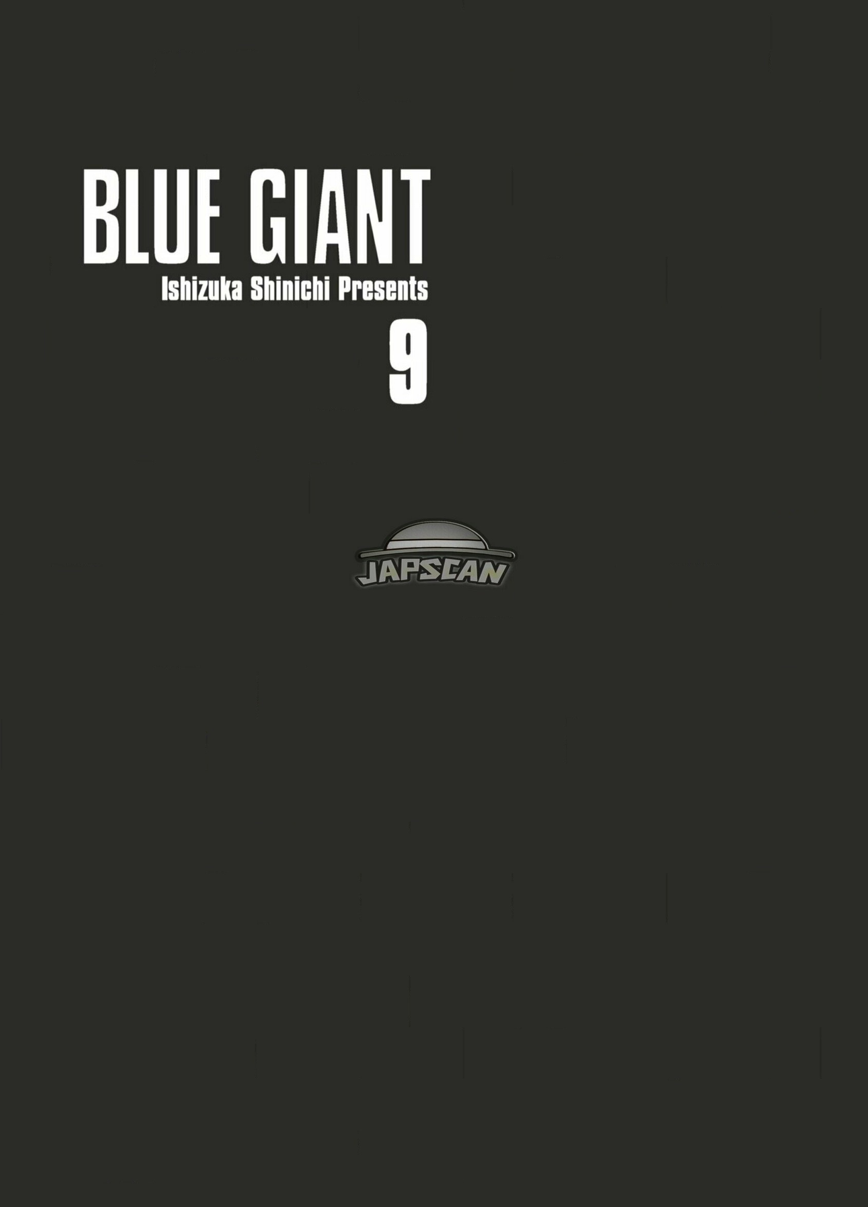 Read Blue Giant FRANCAIS Manga Online