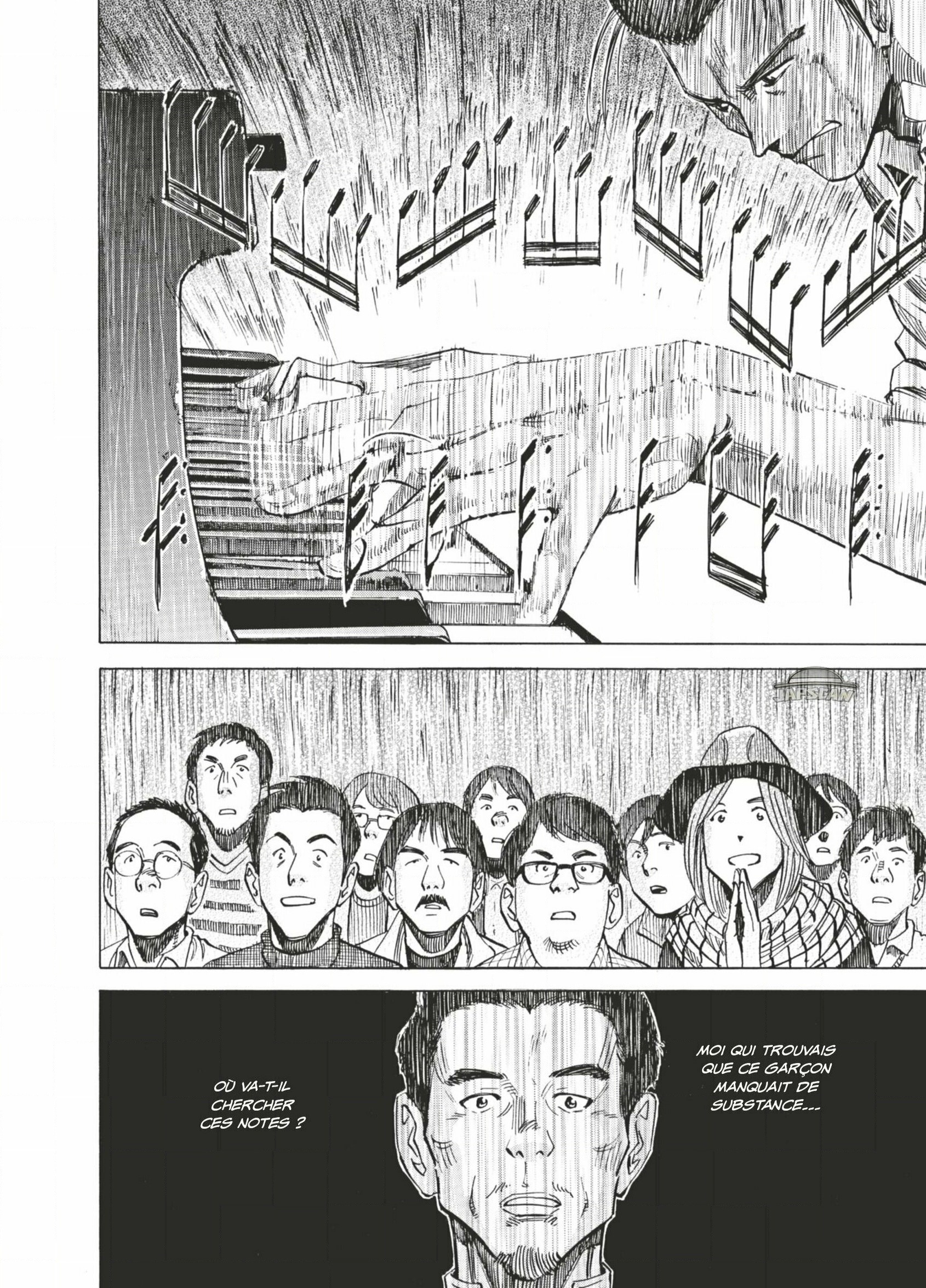 Read Blue Giant FRANCAIS Manga Online