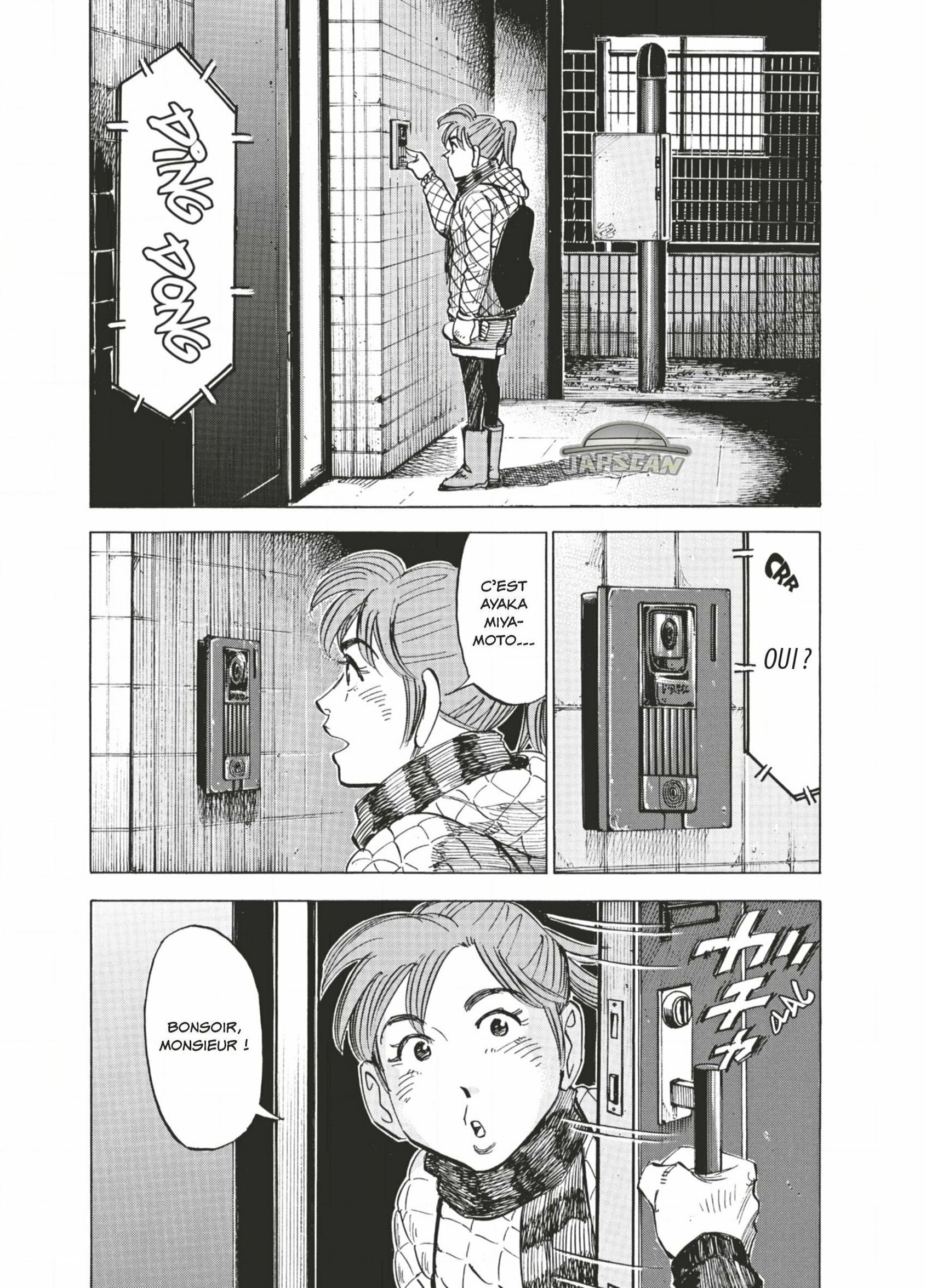 Read Blue Giant FRANCAIS Manga Online