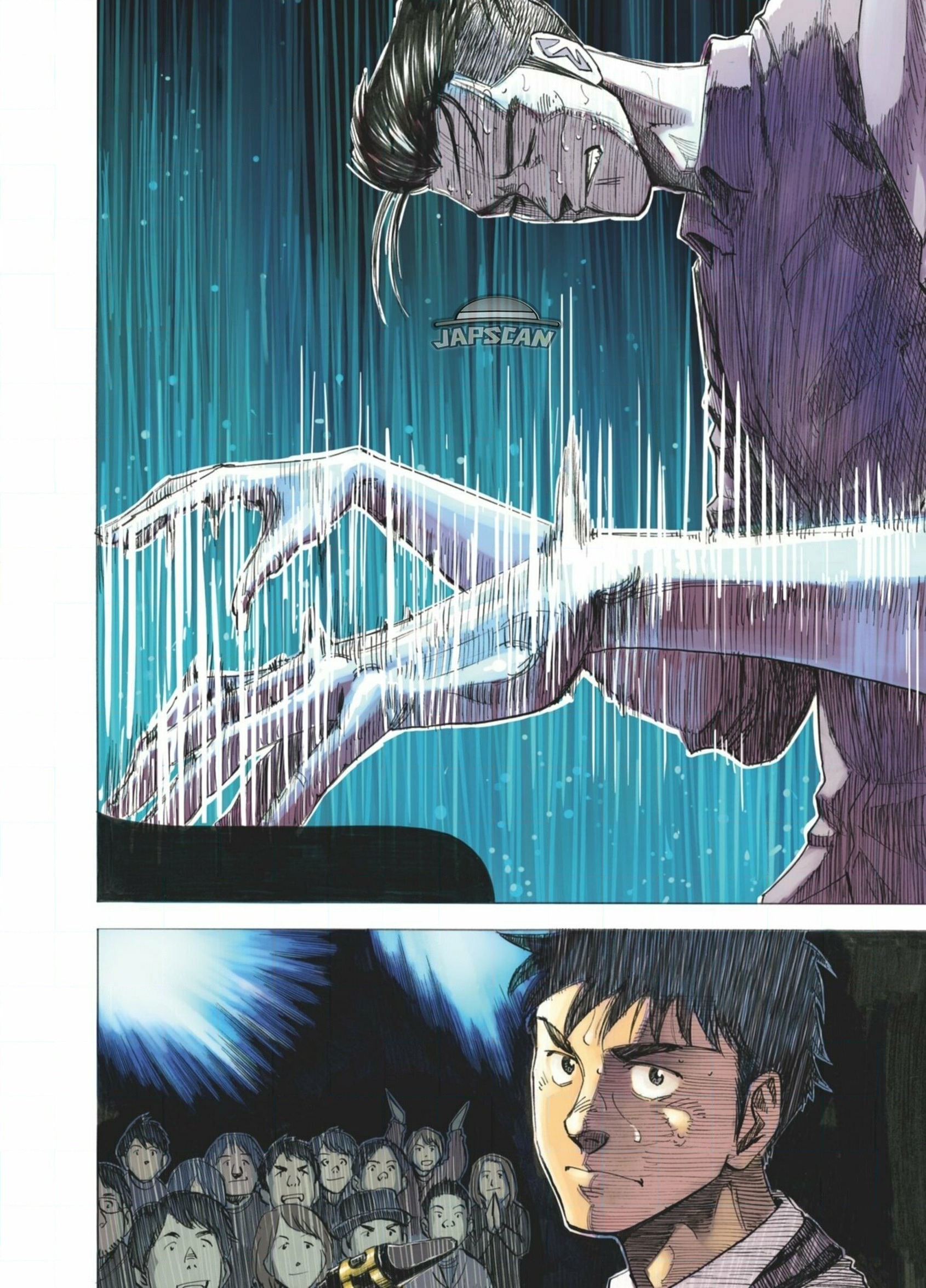 Read Blue Giant FRANCAIS Manga Online