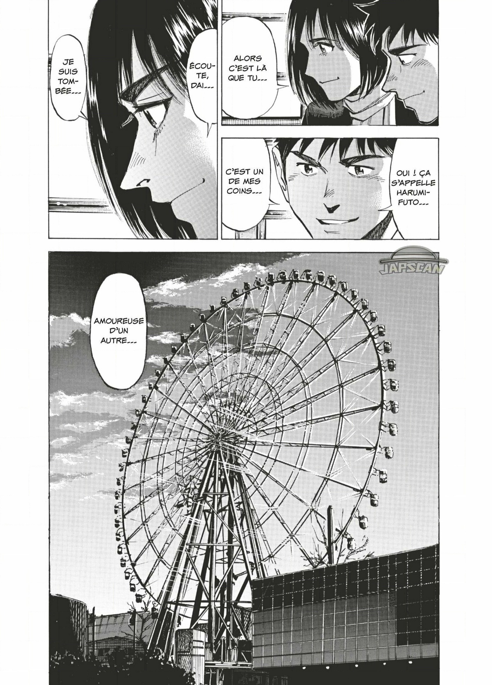 Read Blue Giant FRANCAIS Manga Online